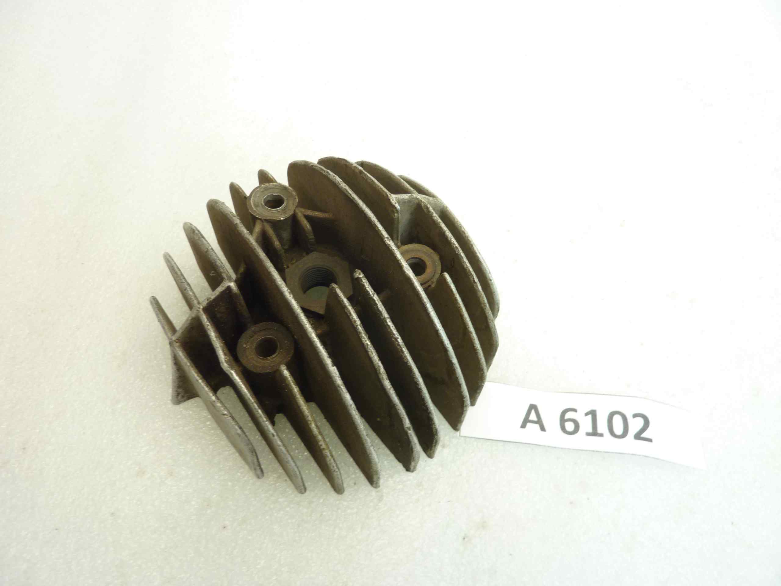 Testa testata Guzzi Cardellino 65 cod 36550 - immagine 3