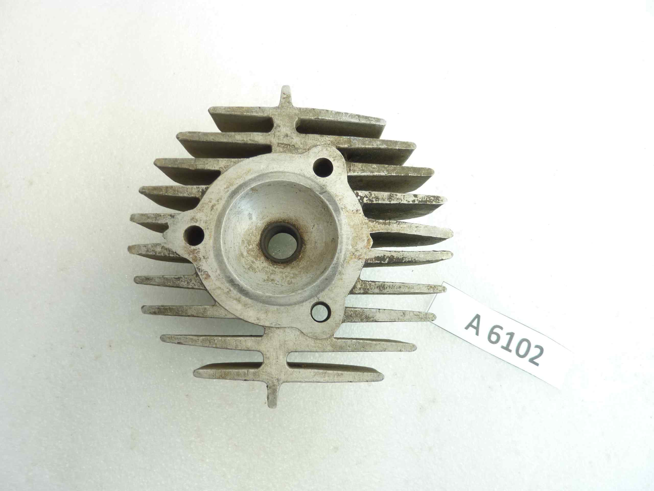 Testa testata Guzzi Cardellino 65 cod 36550 - immagine 6