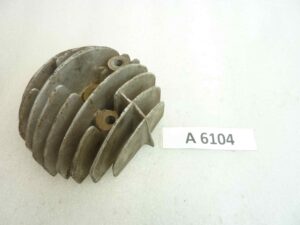 Testa testata Guzzi Cardellino 65 cod 36550