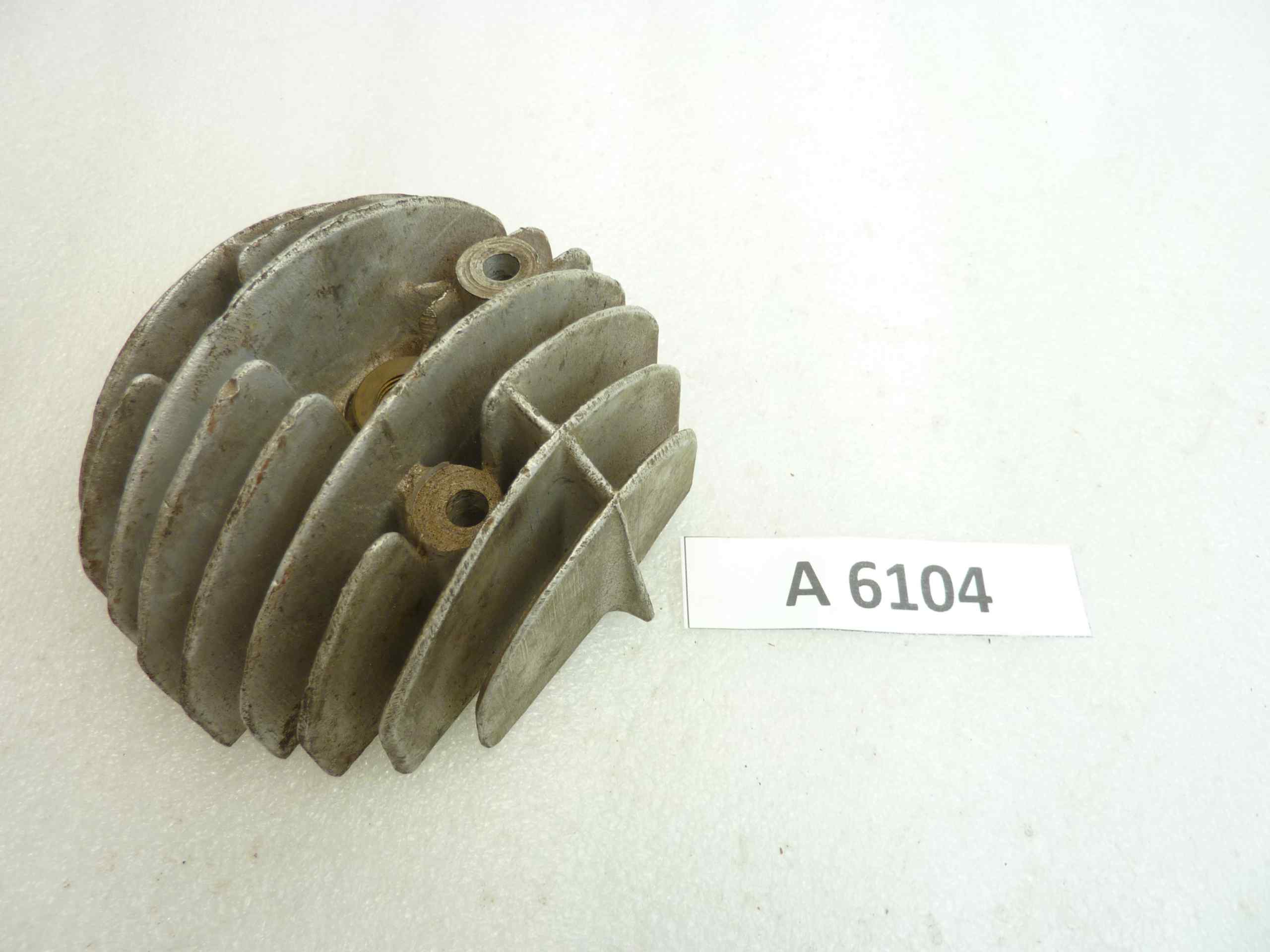 Testa testata Guzzi Cardellino 65 cod 36550