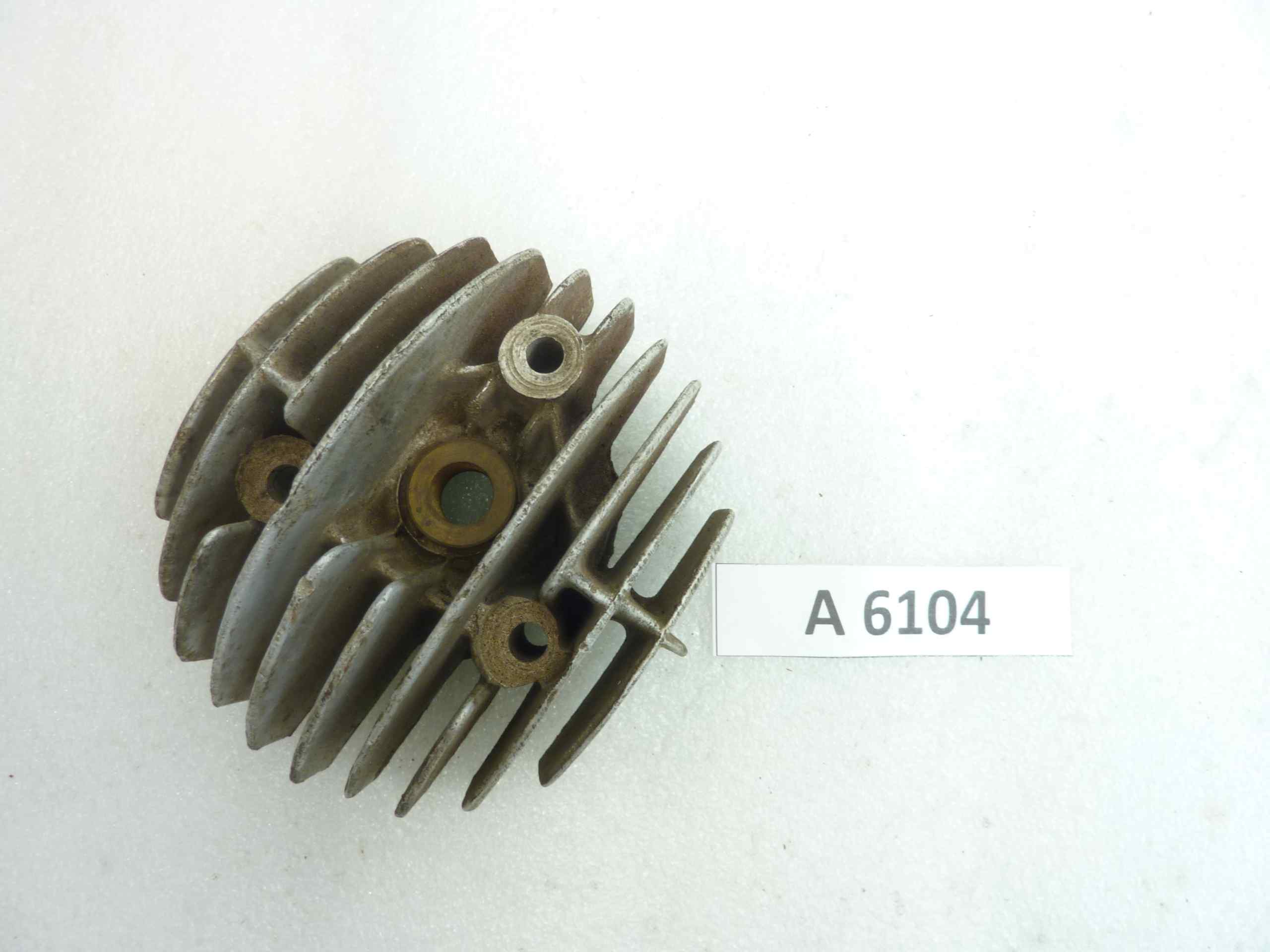 Testa testata Guzzi Cardellino 65 cod 36550 - immagine 2