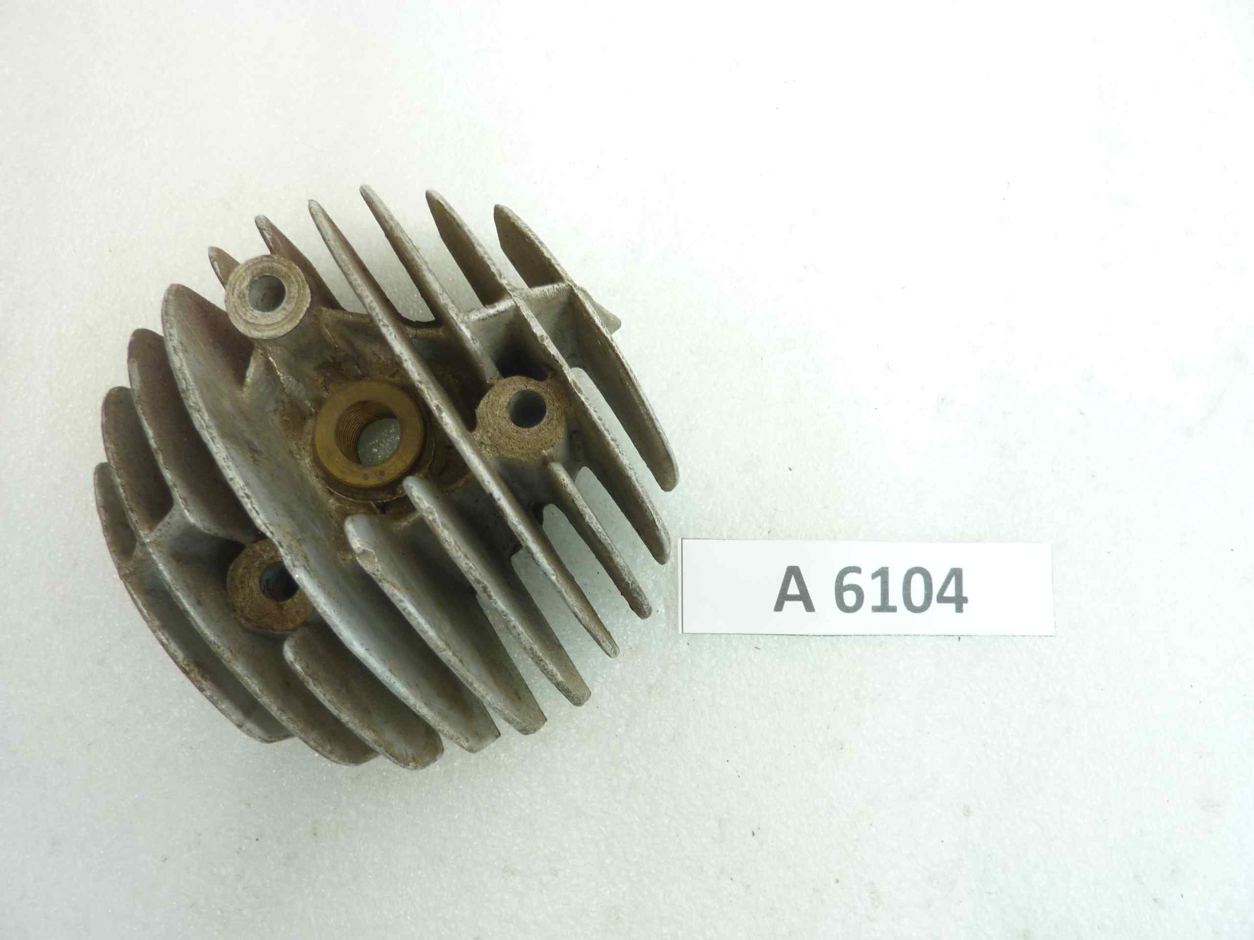 Testa testata Guzzi Cardellino 65 cod 36550 - immagine 3