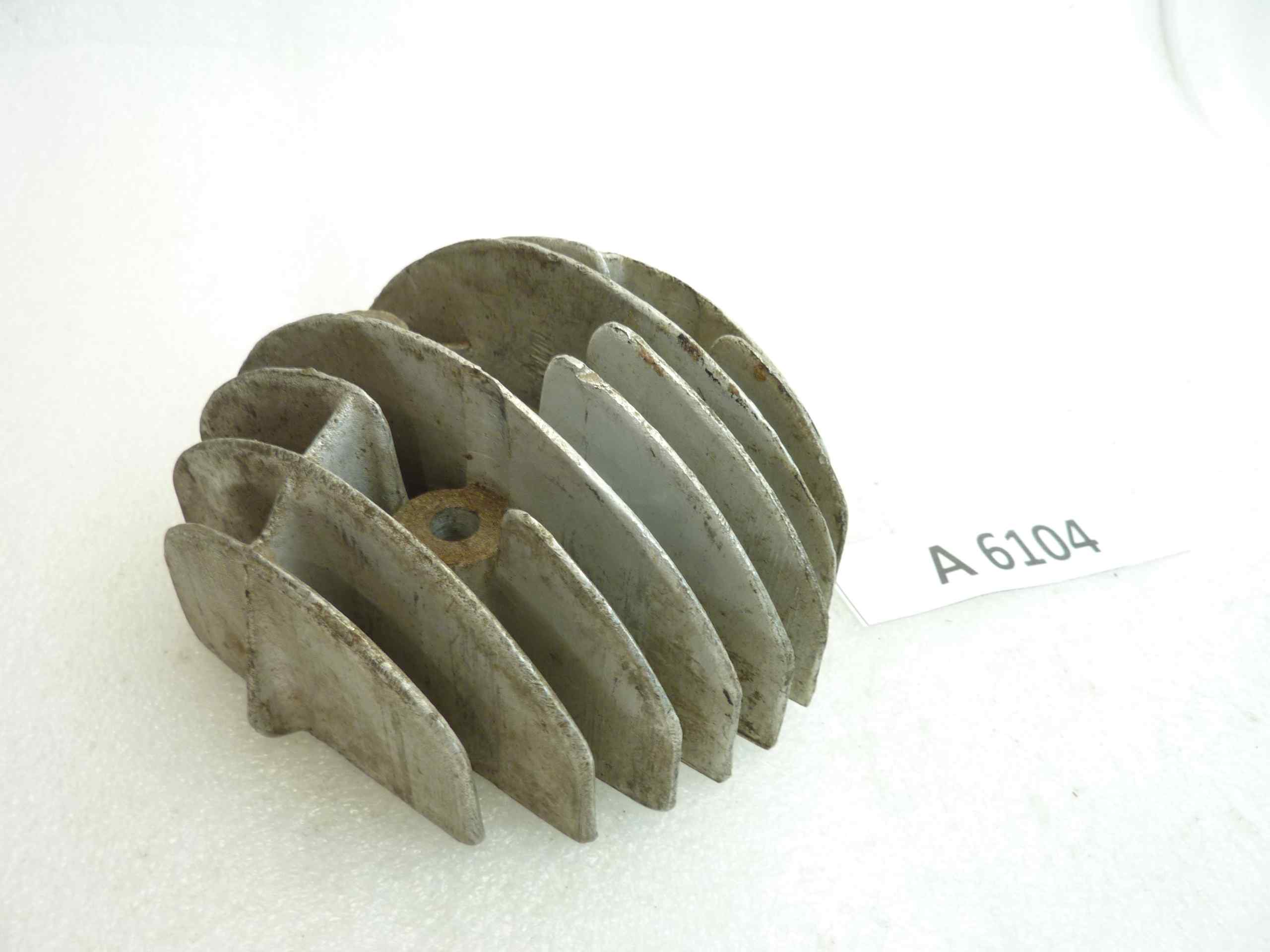 Testa testata Guzzi Cardellino 65 cod 36550 - immagine 4