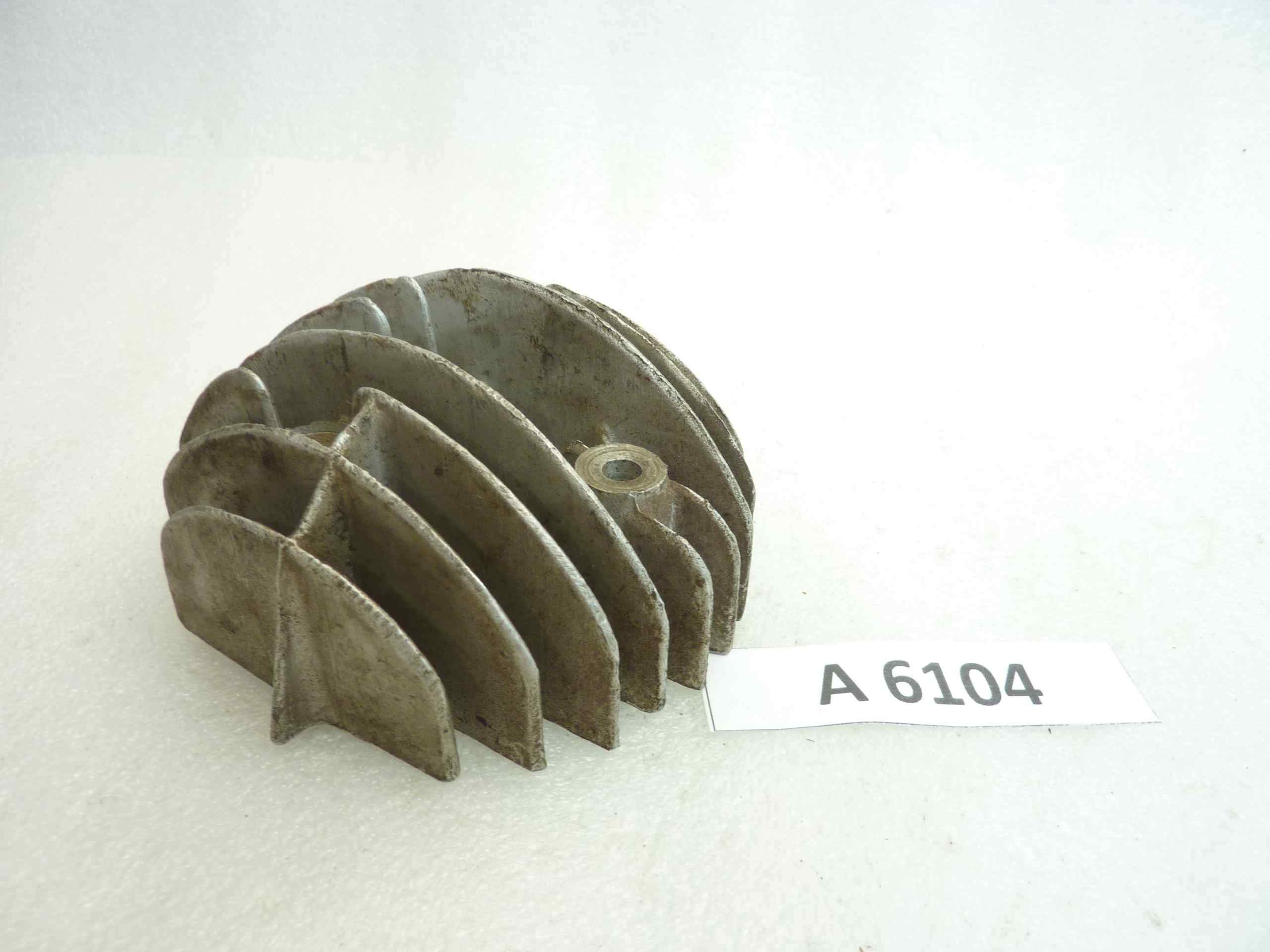 Testa testata Guzzi Cardellino 65 cod 36550 - immagine 5