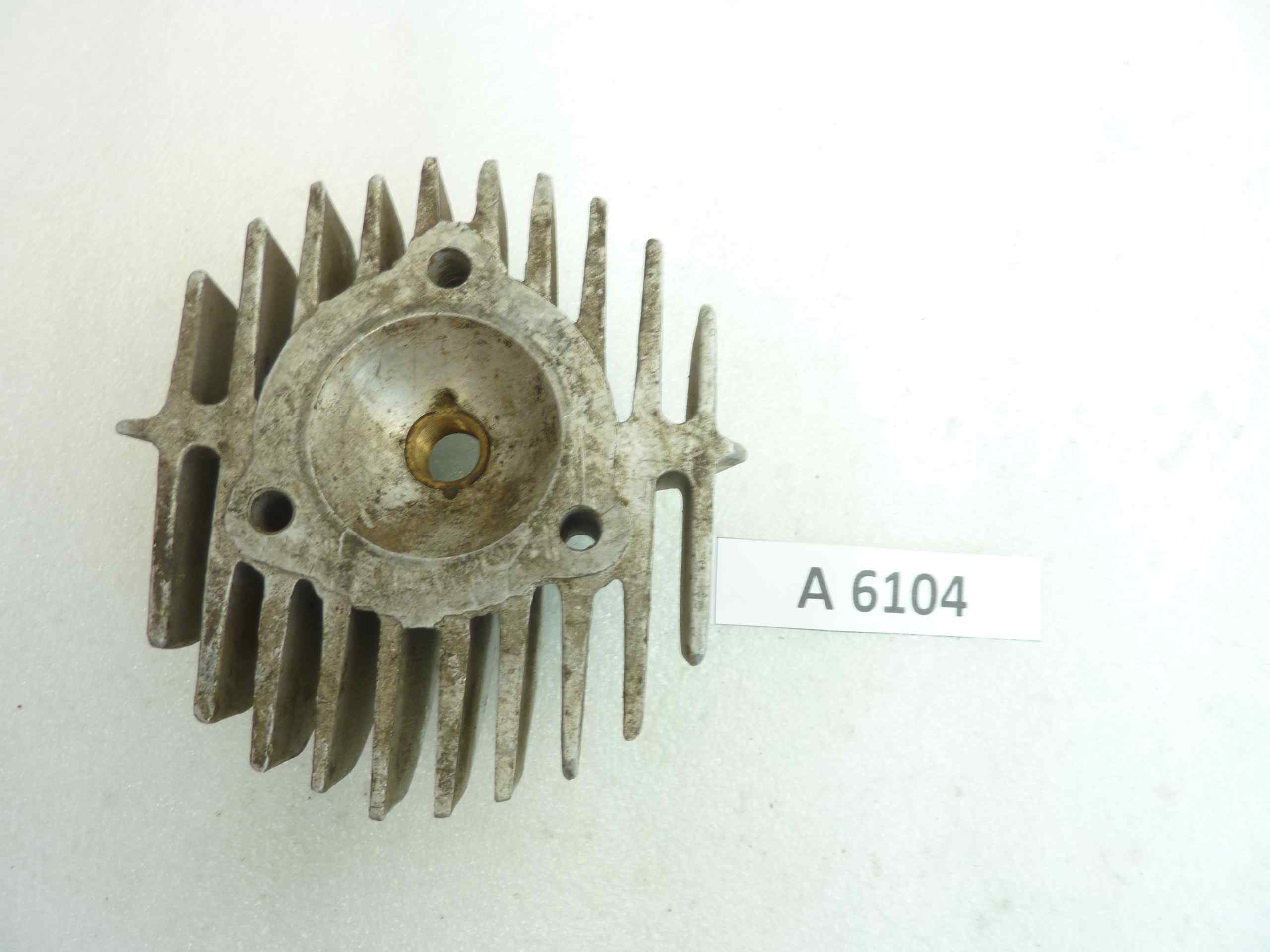 Testa testata Guzzi Cardellino 65 cod 36550 - immagine 6