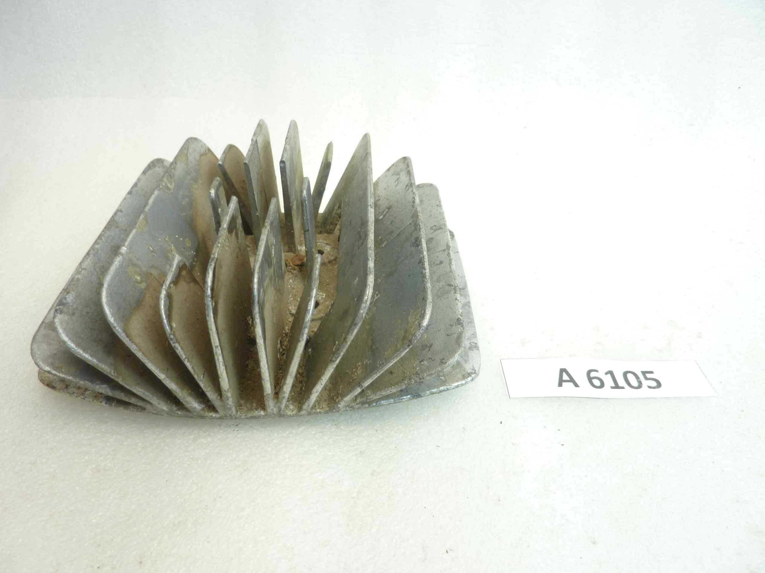 Testa testata Guzzi 50 Magnum Tuttoterreno NUOVO fondo di magazzino - immagine 2