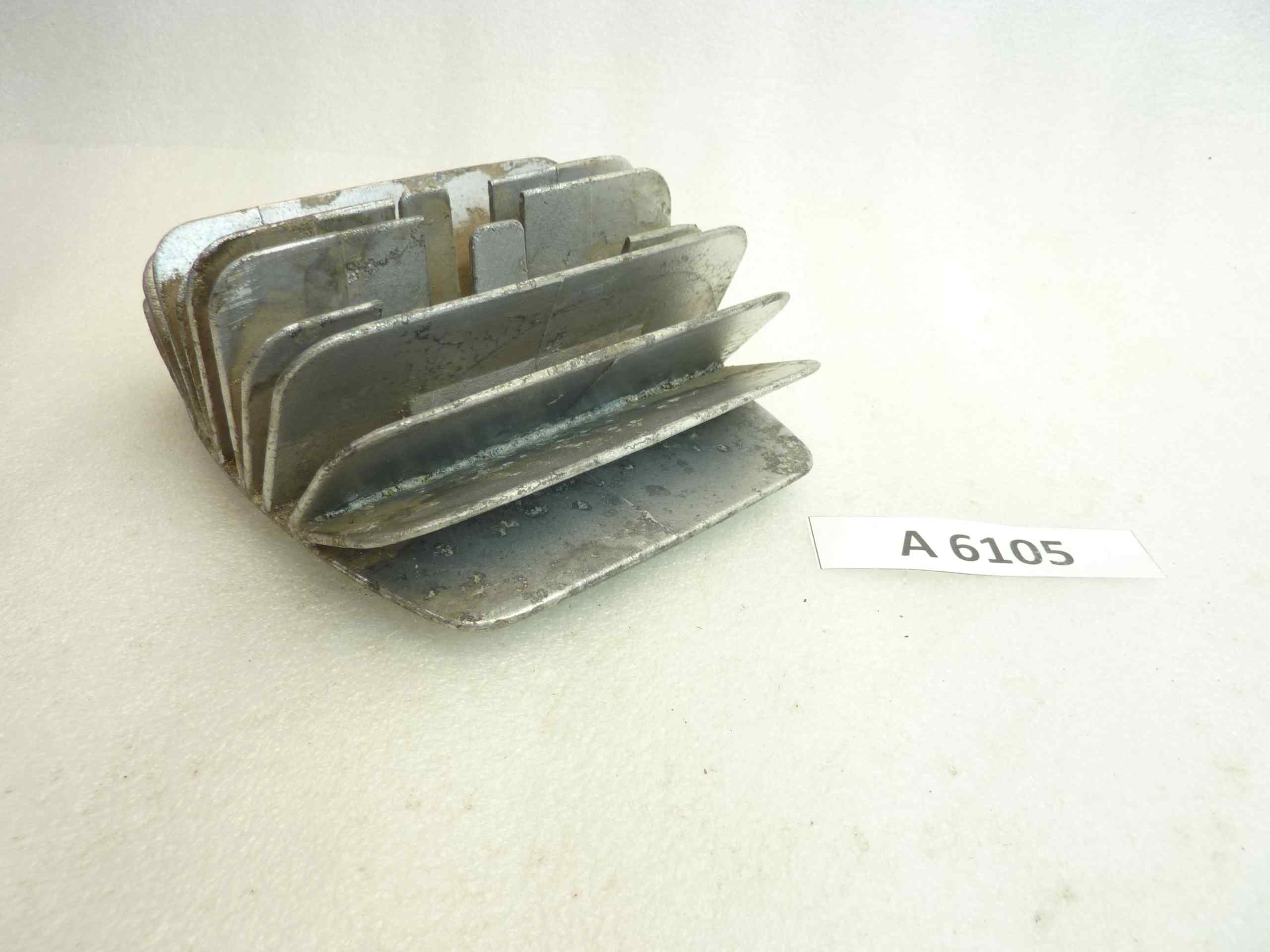 Testa testata Guzzi 50 Magnum Tuttoterreno NUOVO fondo di magazzino - immagine 4