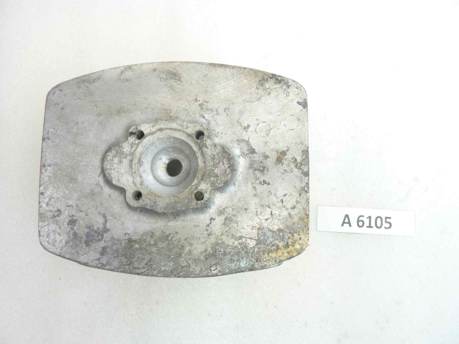 Testa testata Guzzi 50 Magnum Tuttoterreno NUOVO fondo di magazzino - immagine 5