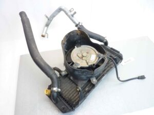 Radiatore Yamaha Tmax 500 2004 - 2007 completo cod 22501