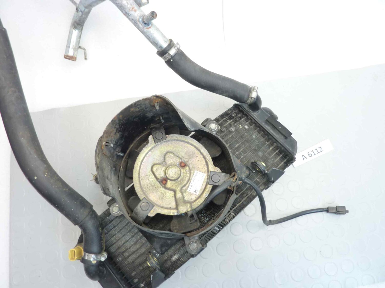 Radiatore Yamaha Tmax 500 2004 - 2007 completo cod 22501 - immagine 3
