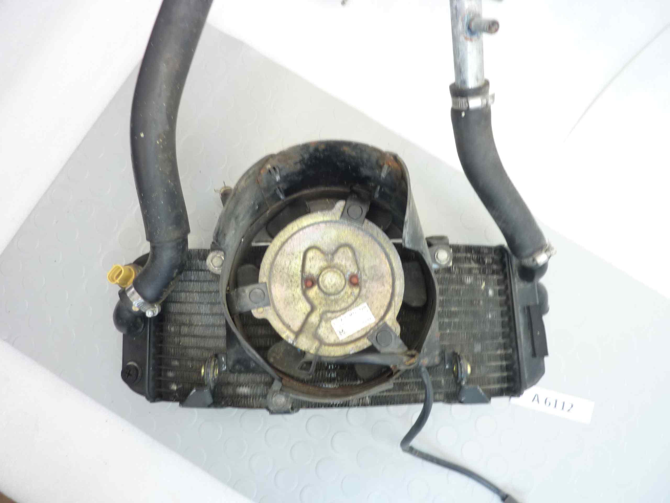 Radiatore Yamaha Tmax 500 2004 - 2007 completo cod 22501 - immagine 4