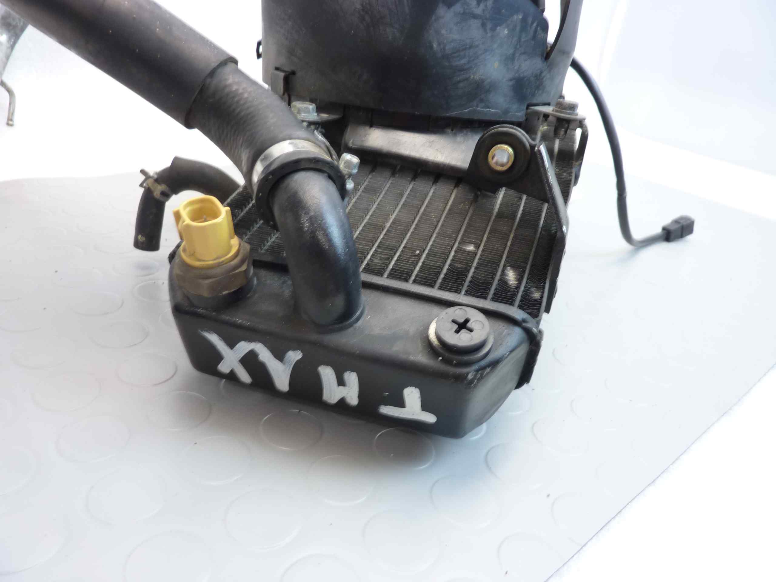 Radiatore Yamaha Tmax 500 2004 - 2007 completo cod 22501 - immagine 5