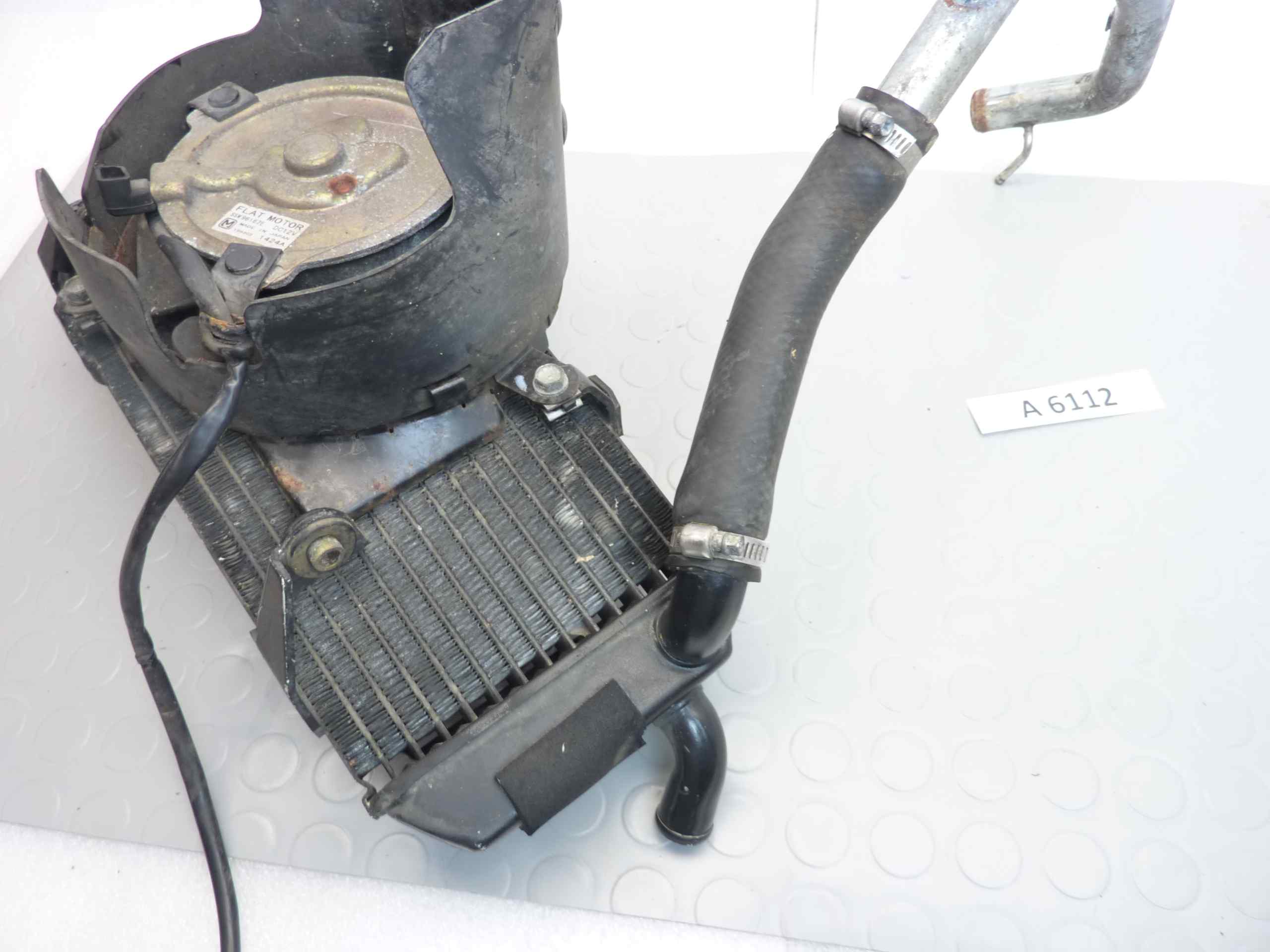 Radiatore Yamaha Tmax 500 2004 - 2007 completo cod 22501 - immagine 6