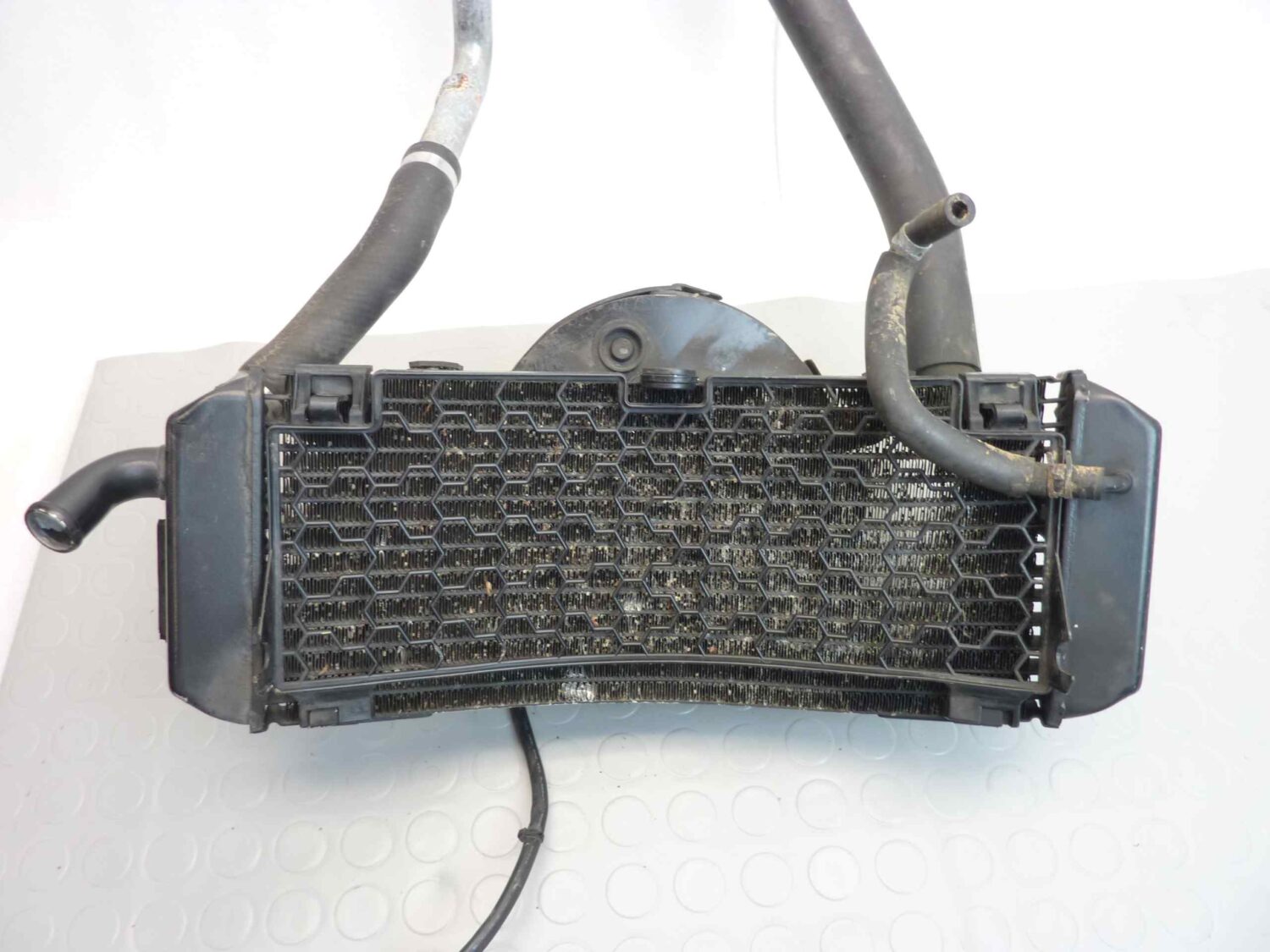 Radiatore Yamaha Tmax 500 2004 - 2007 completo cod 22501 - immagine 7