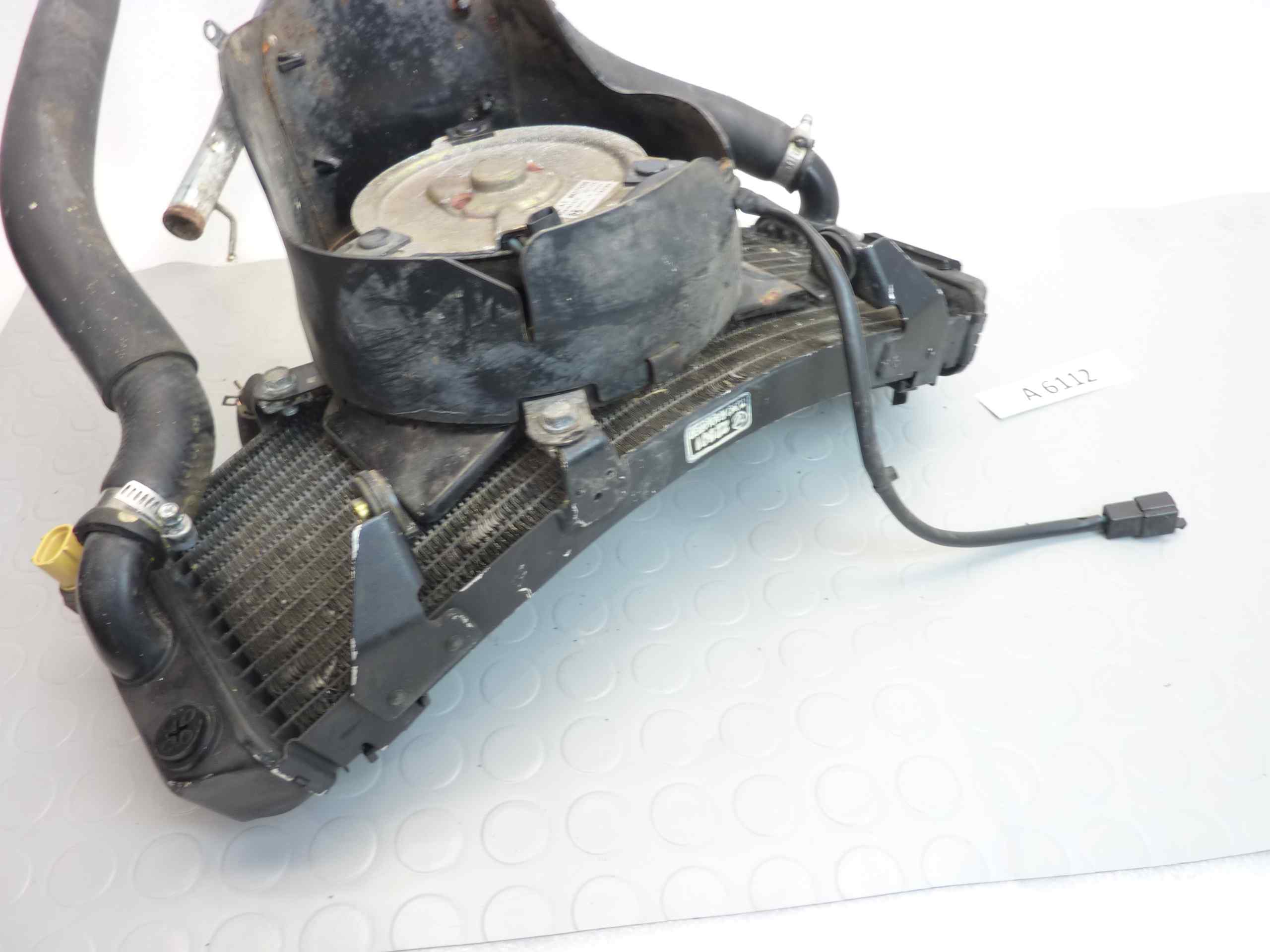 Radiatore Yamaha Tmax 500 2004 - 2007 completo cod 22501 - immagine 9
