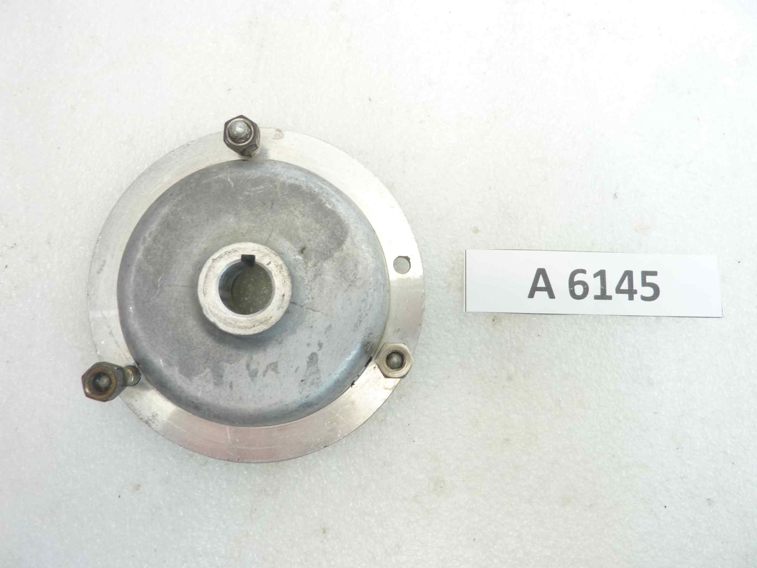 Coperchio pompa acqua Fiat 600 D E 850 cod 4211356