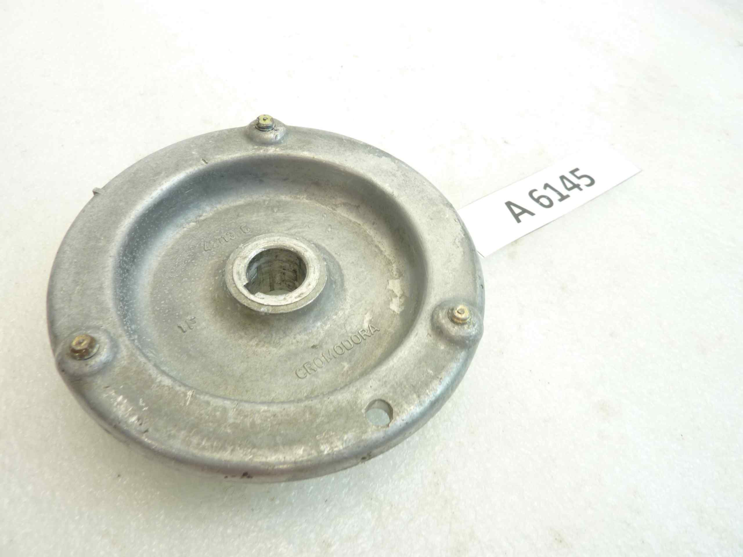 Coperchio pompa acqua Fiat 600 D E 850 cod 4211356 - immagine 5