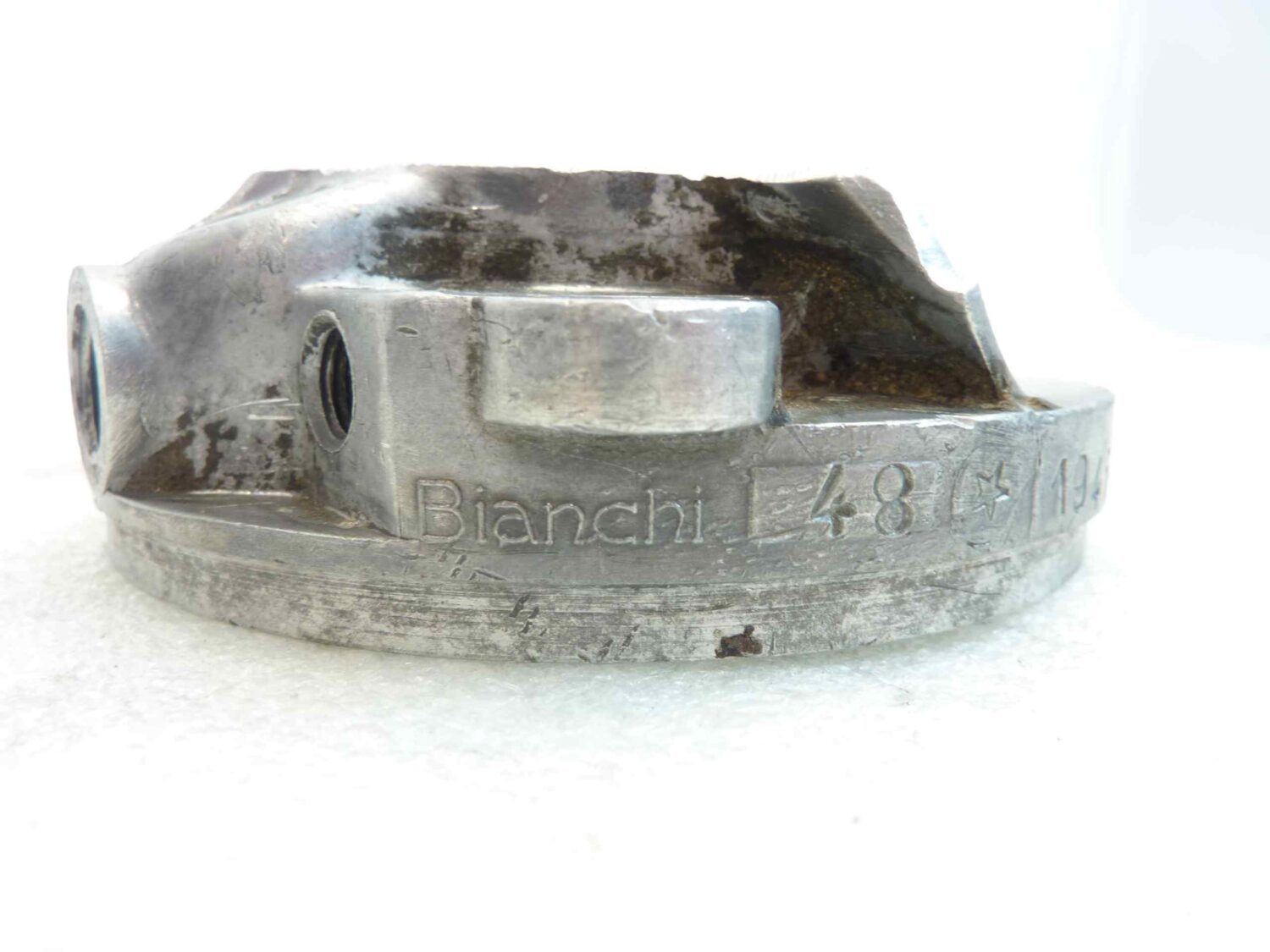 Carter supporto magnete Bianchi Aquilotto volano - immagine 2