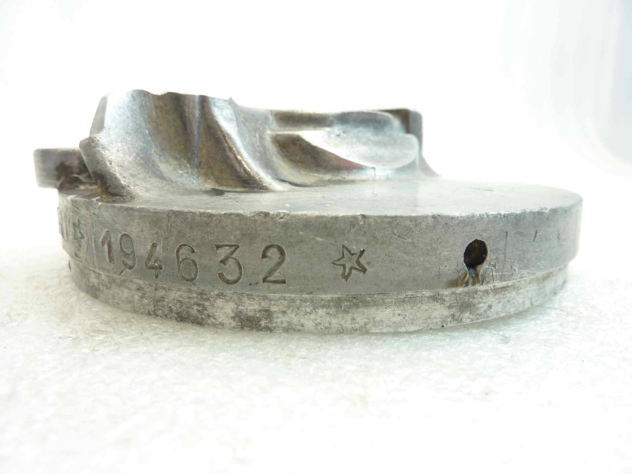 Carter supporto magnete Bianchi Aquilotto volano - immagine 4