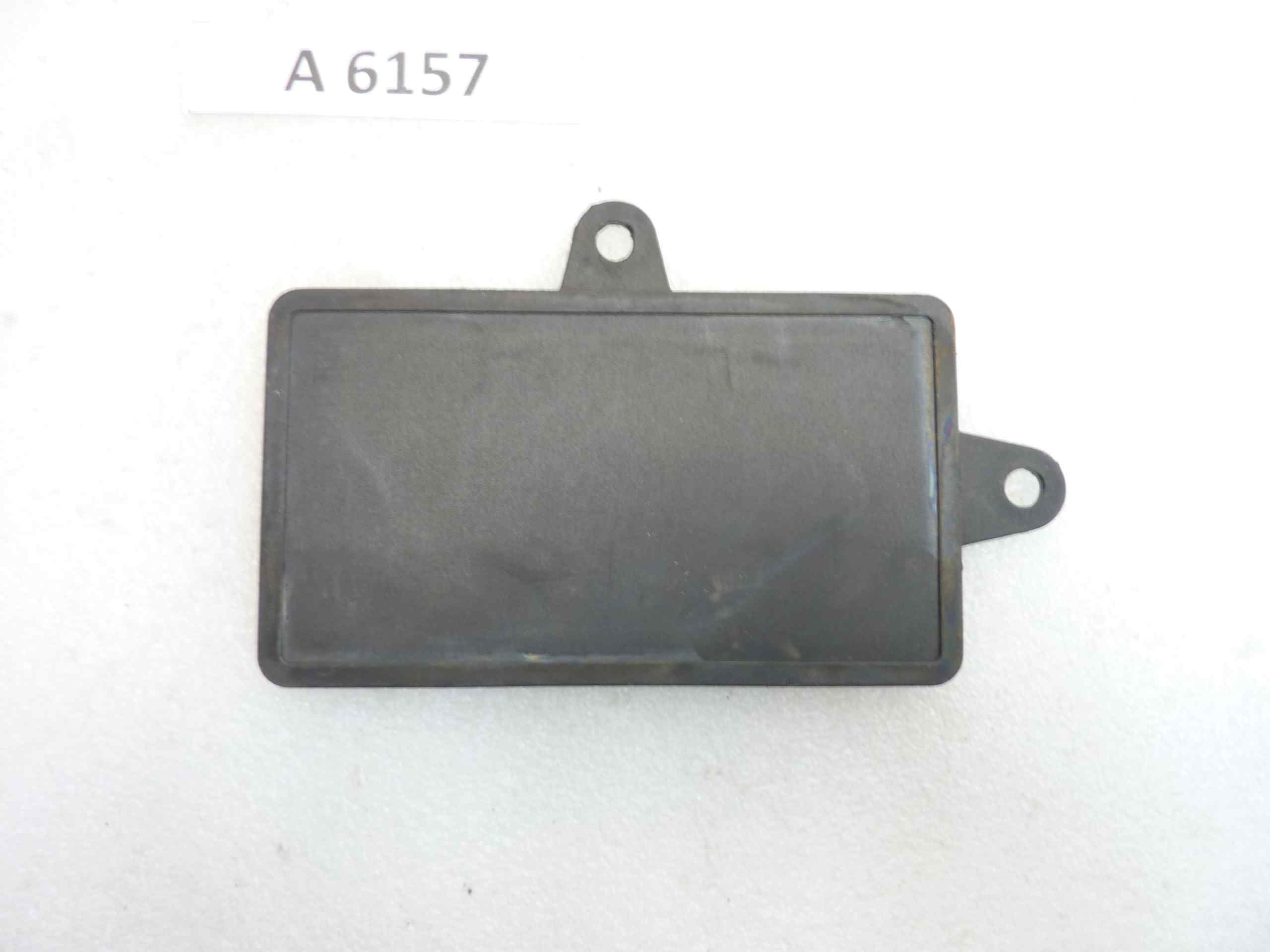 Porta assicurazione bollo moto epoca Utah NUOVO fondo di magazzino vedi foto leggi descrizione - immagine 4