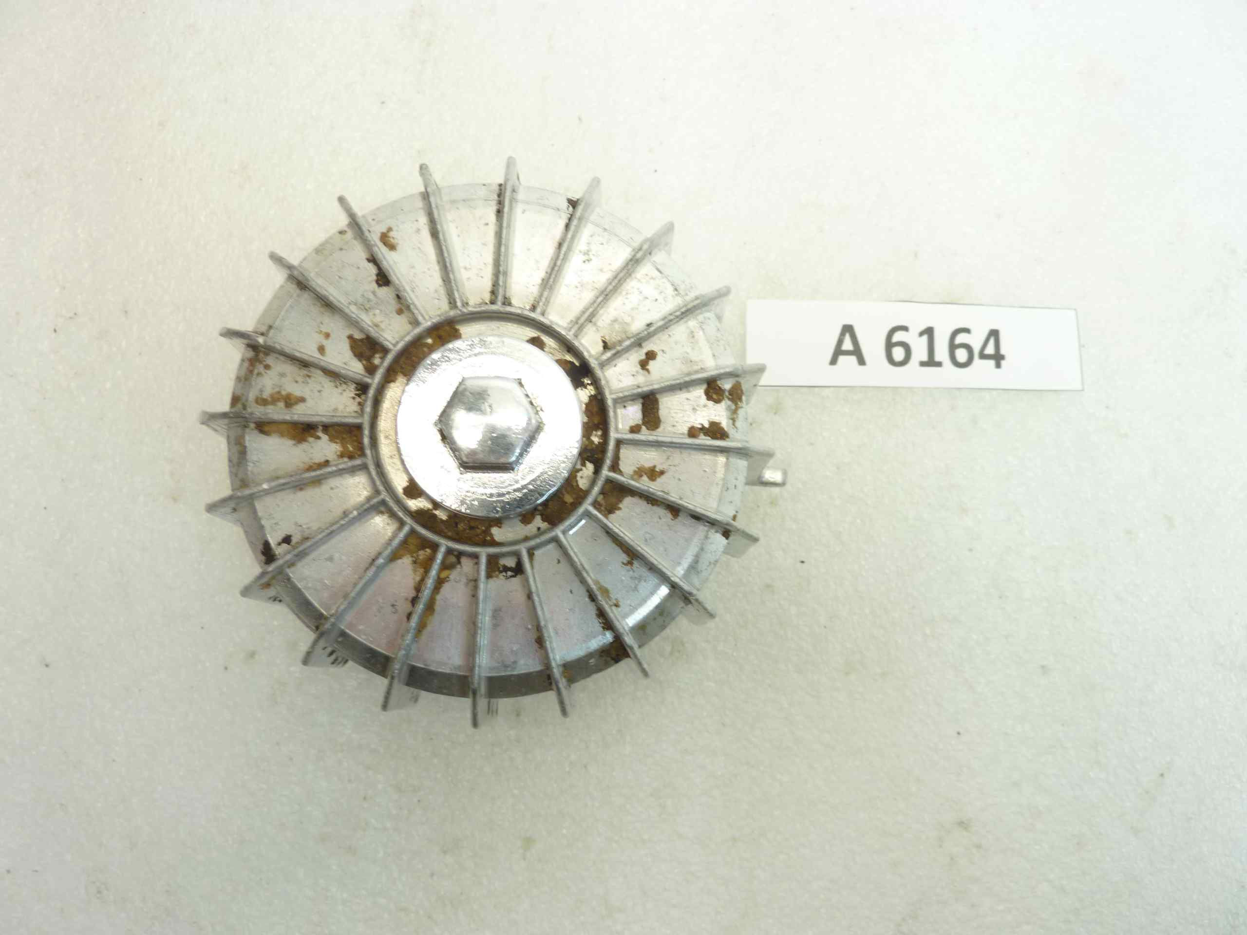 Carter coperchio Benelli 354 filtro olio 1975 - 1979