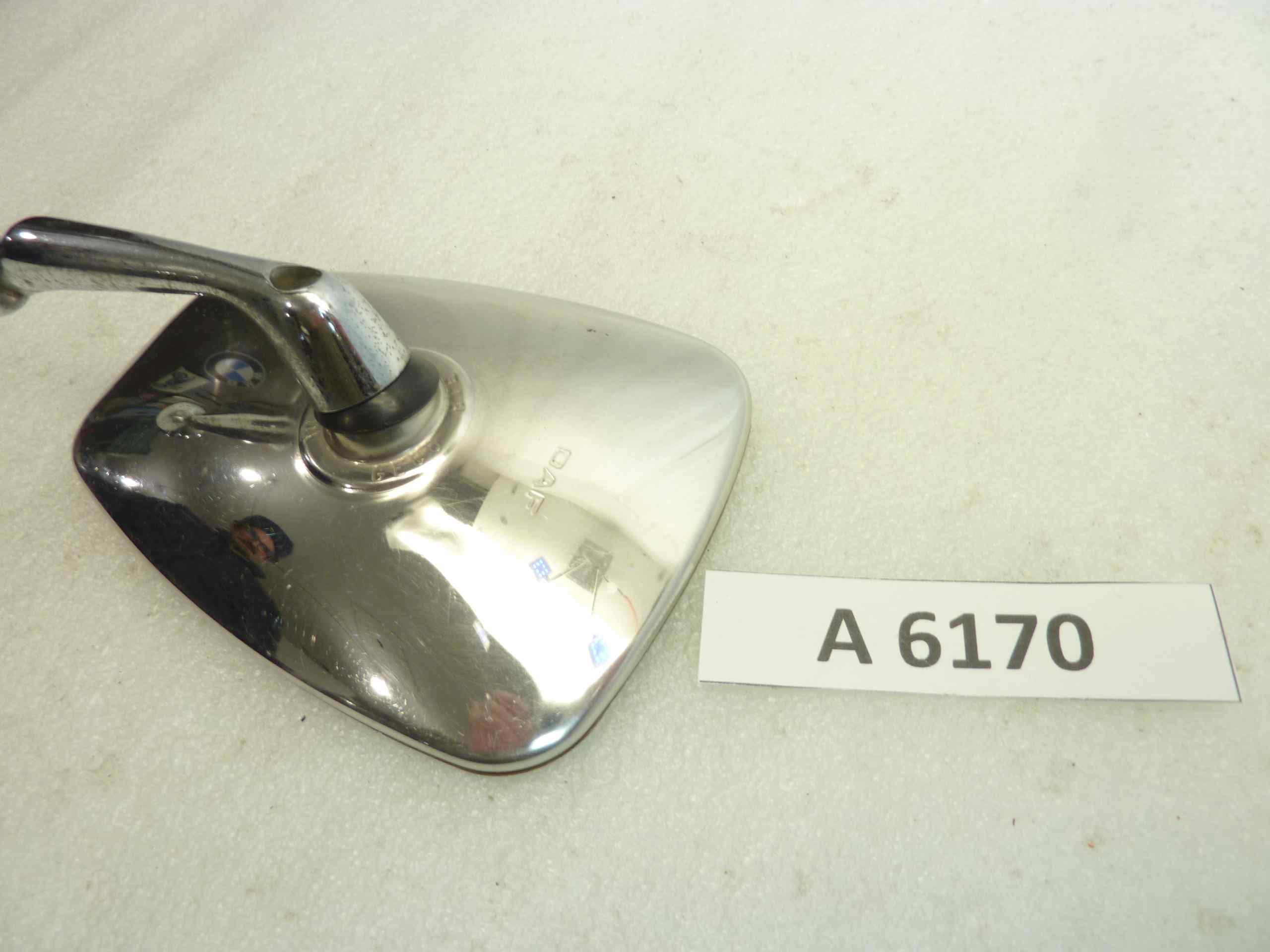 Specchio specchietto auto epoca Daf E2 275 Geco - immagine 6