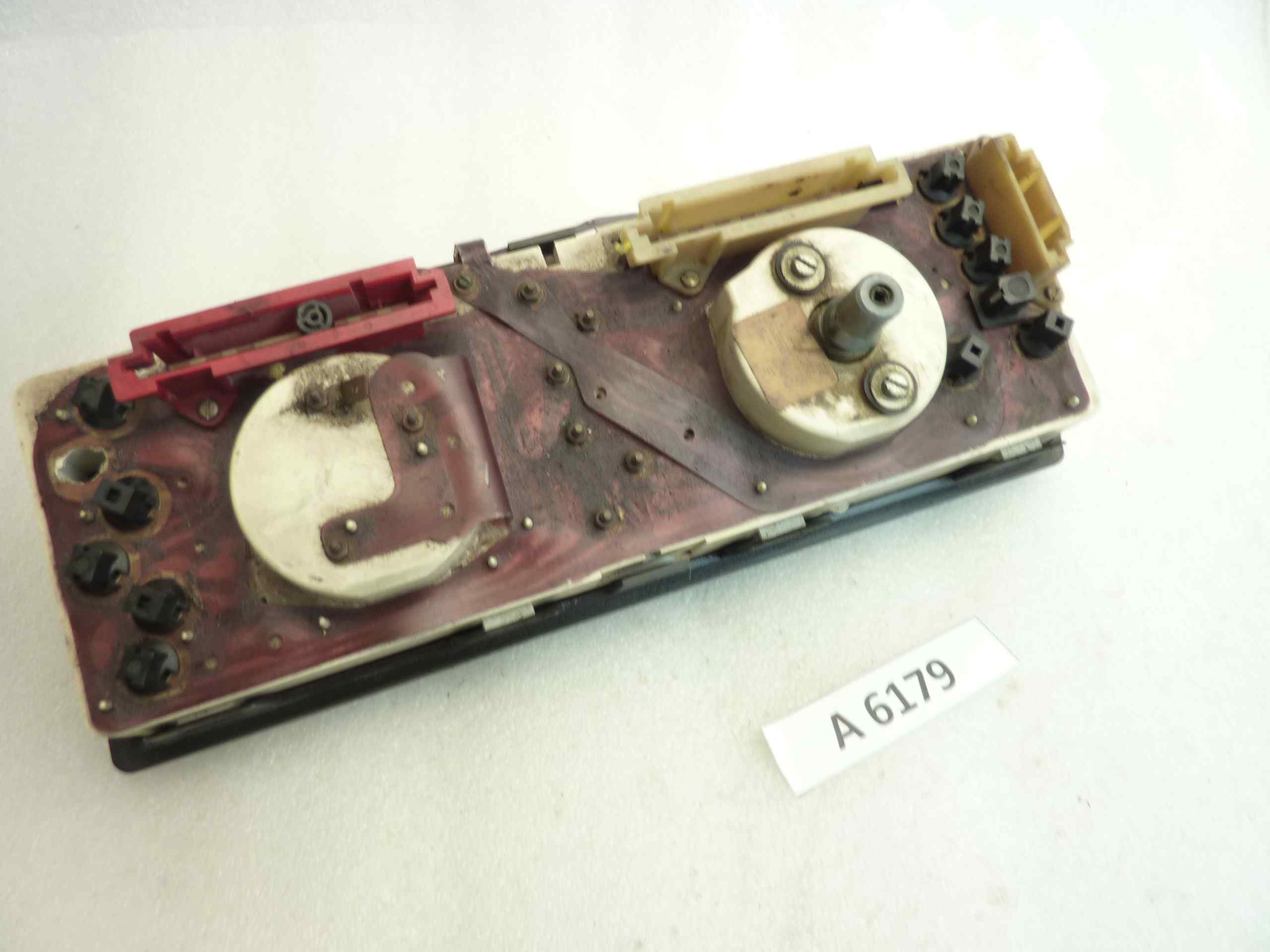 Strumentazione cruscotto Fiat Ritmo 1968 - 1982 USO RICAMBI non testata - immagine 5