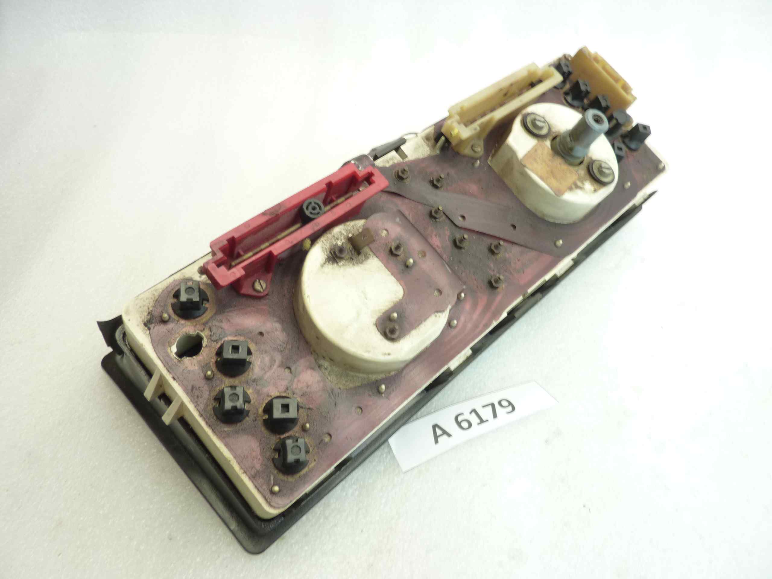 Strumentazione cruscotto Fiat Ritmo 1968 - 1982 USO RICAMBI non testata - immagine 6