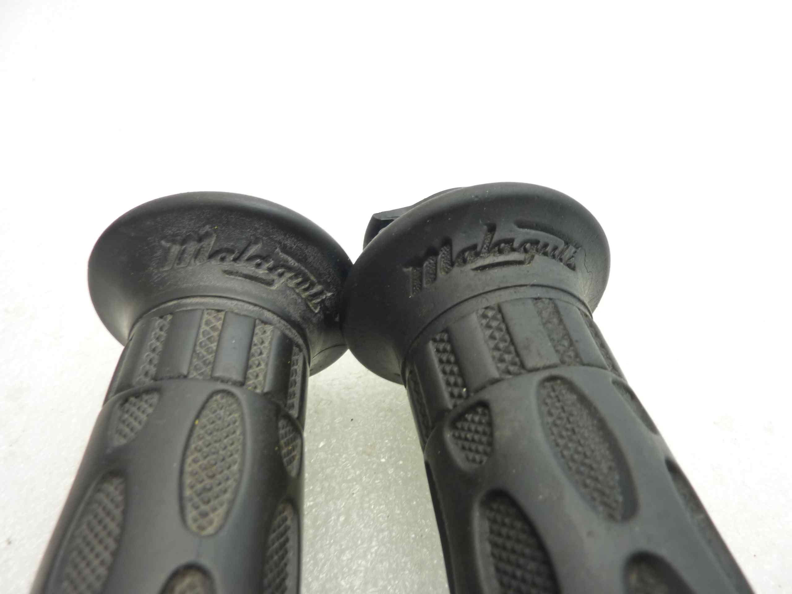 Coppia manopole Malaguti scooter ProGrip comando gas originali - immagine 3
