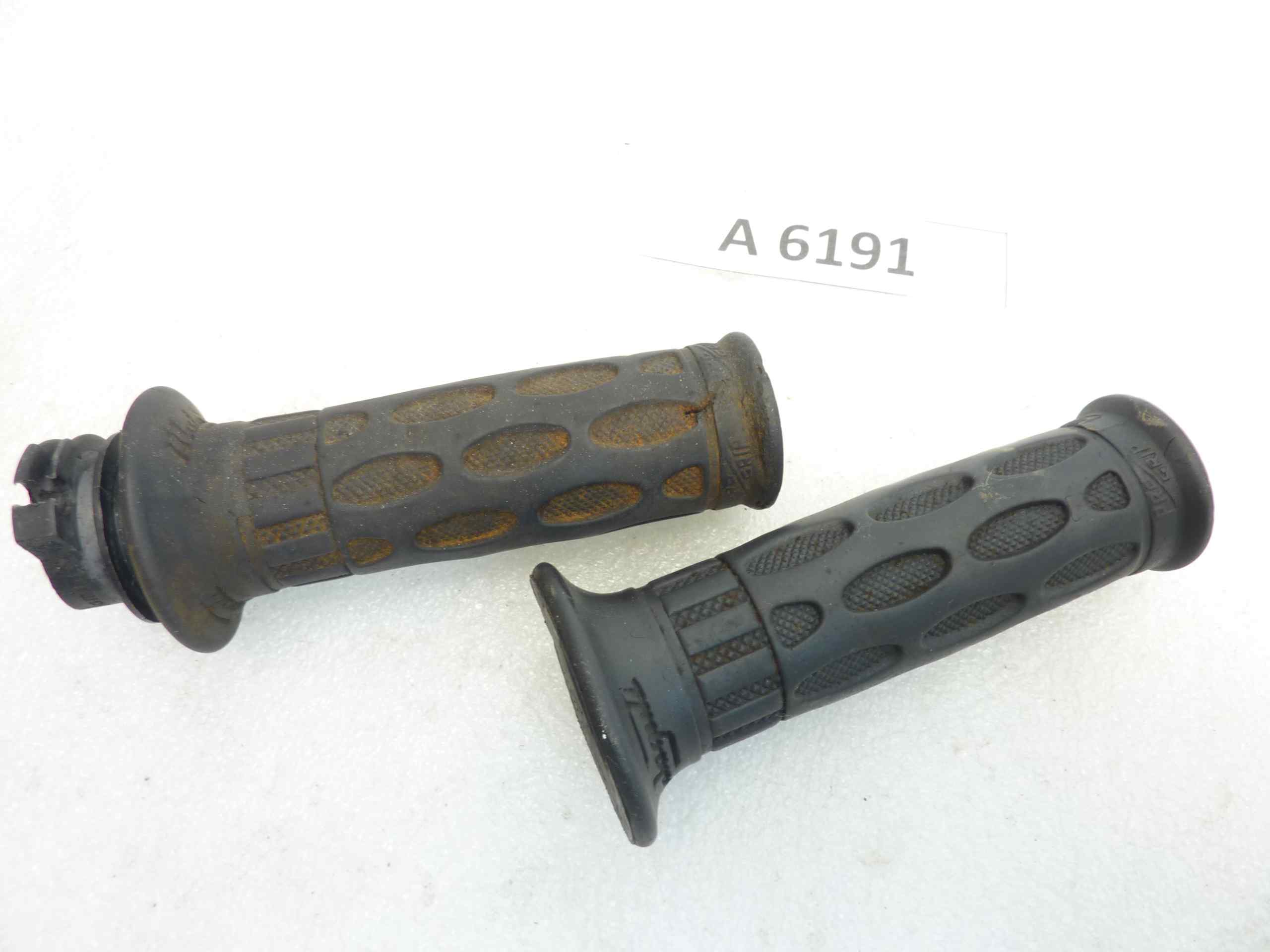 Coppia manopole Malaguti scooter ProGrip comando gas originali - immagine 2