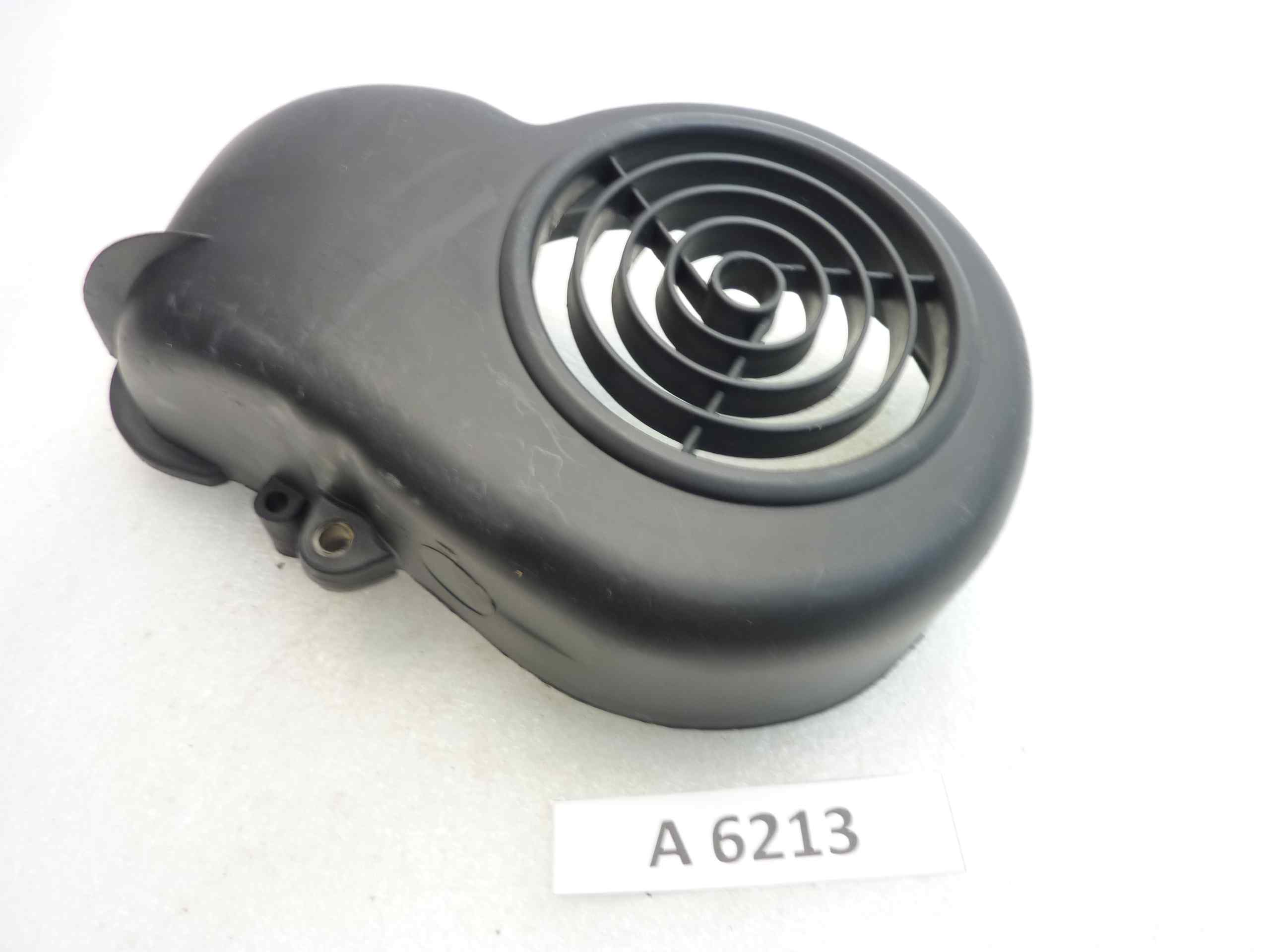 Copriventola convogliatore Yamaha MBK Ovetto cod KM3XG33 - immagine 4