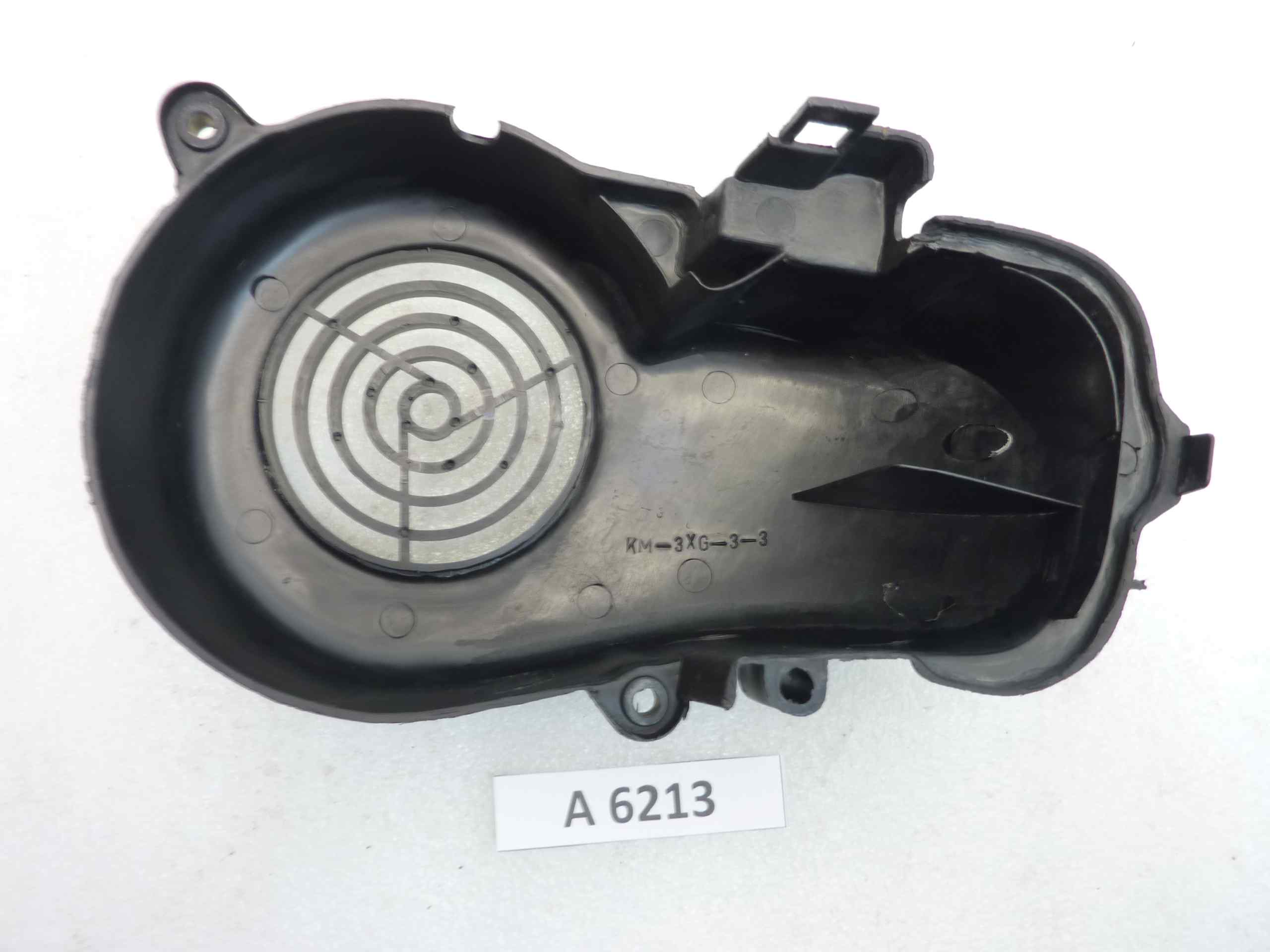 Copriventola convogliatore Yamaha MBK Ovetto cod KM3XG33 - immagine 5