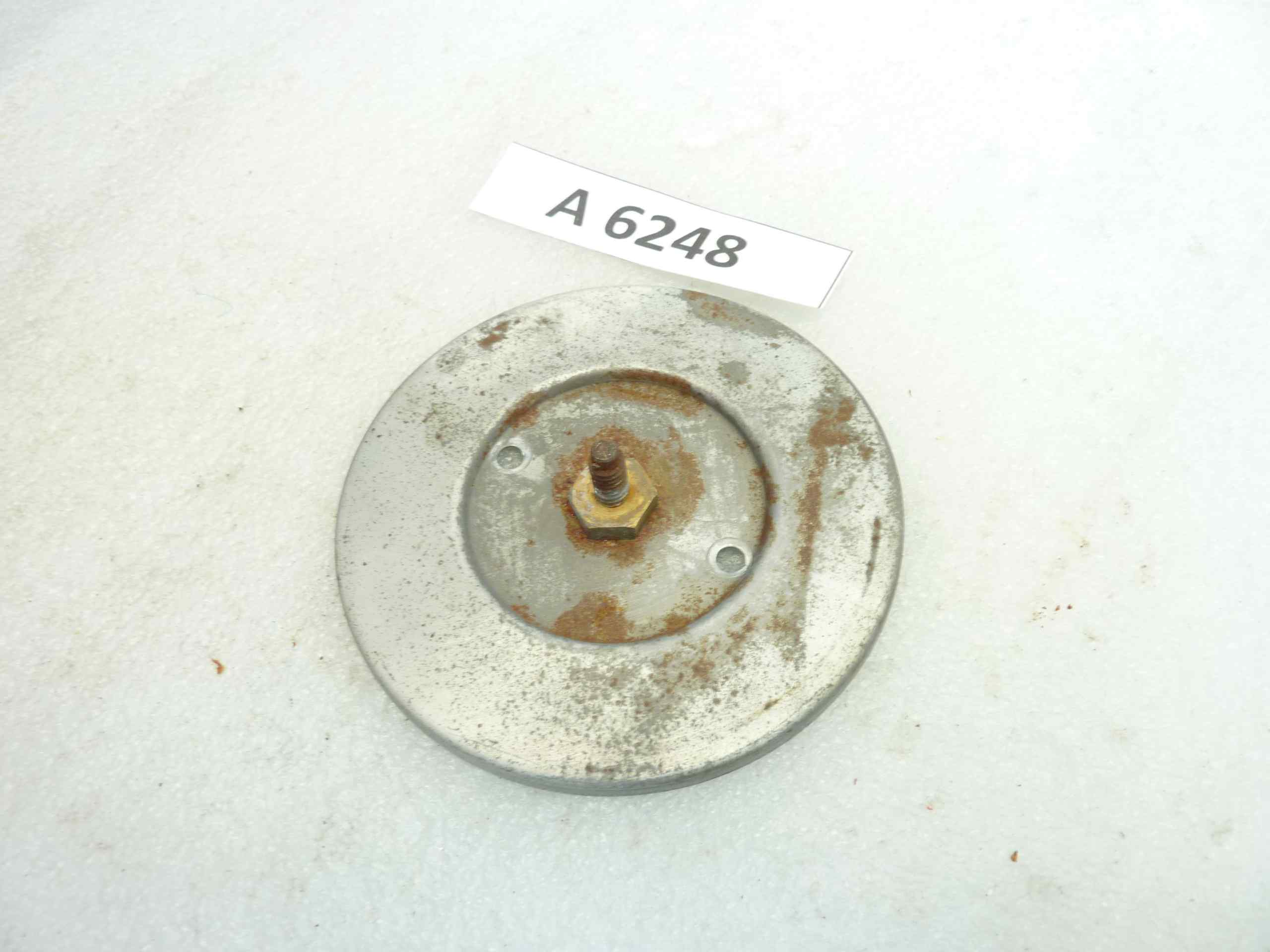 Piatto superiore filtro aria F20 F 20 NUOVO fondo di magazzino vedi foto leggi descrizione