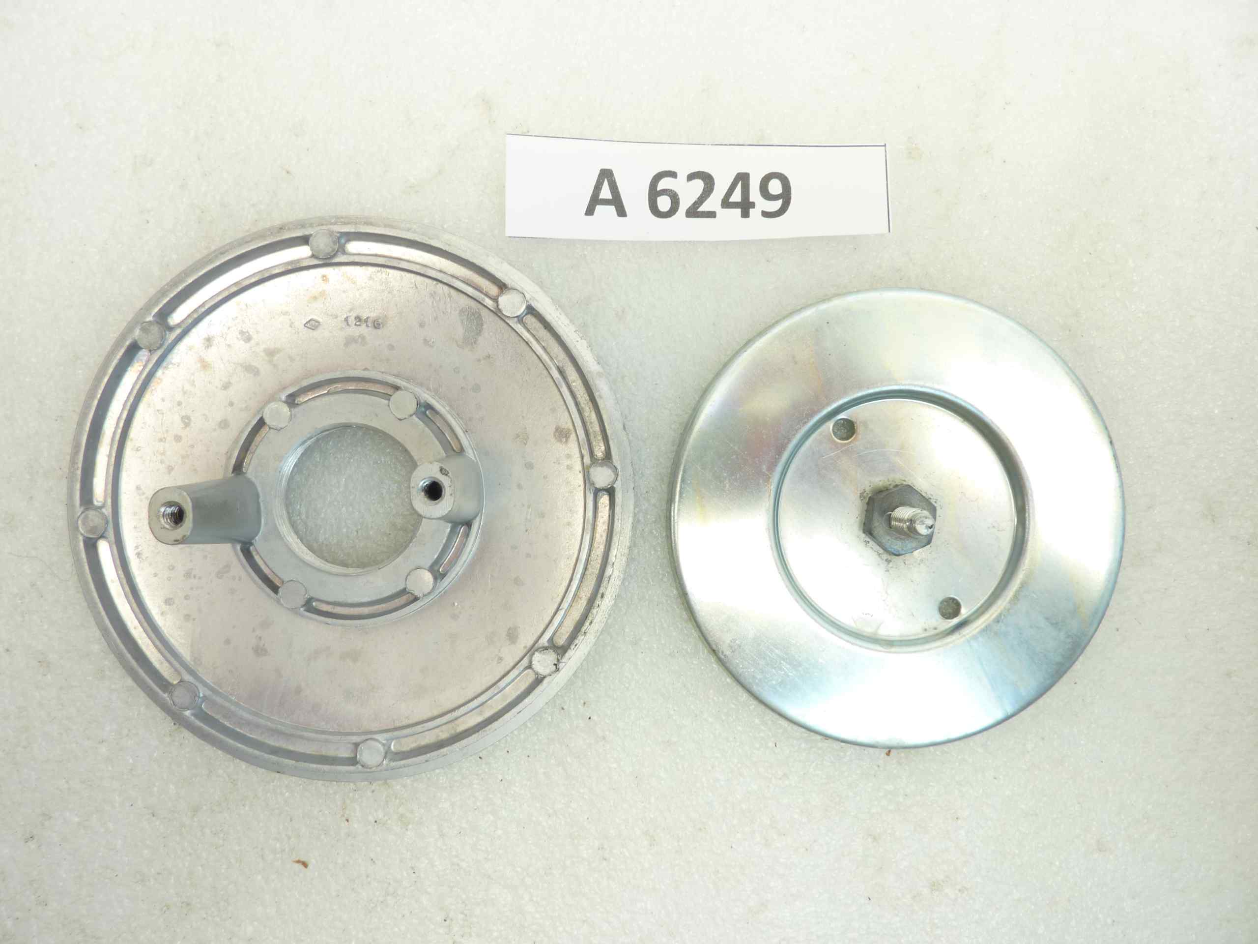 Ricambi filtro aria Dell'Orto F20 F 20 NUOVO fondo di magazzino vedi foto leggi descrizione - immagine 2