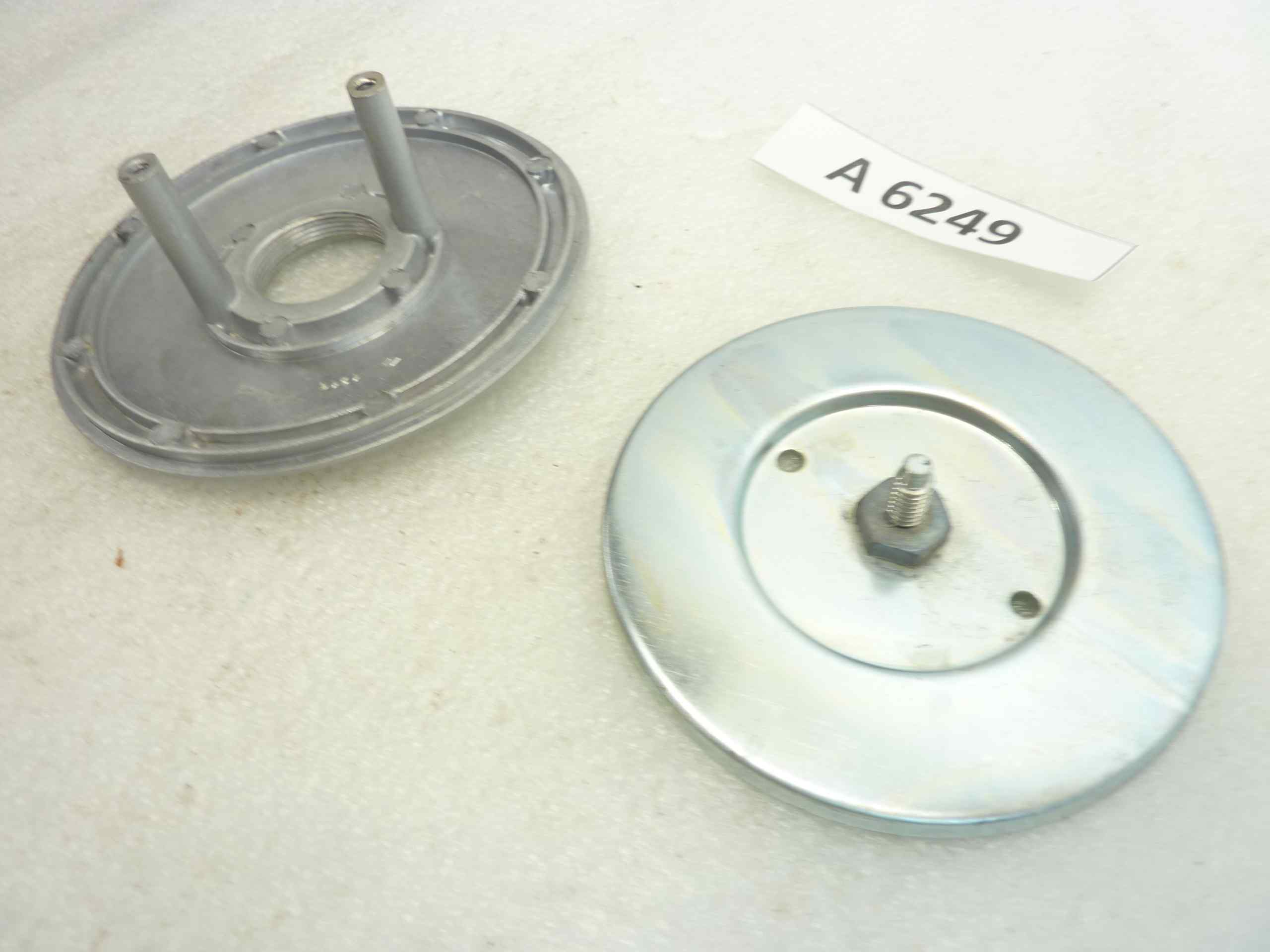 Ricambi filtro aria Dell'Orto F20 F 20 NUOVO fondo di magazzino vedi foto leggi descrizione - immagine 5