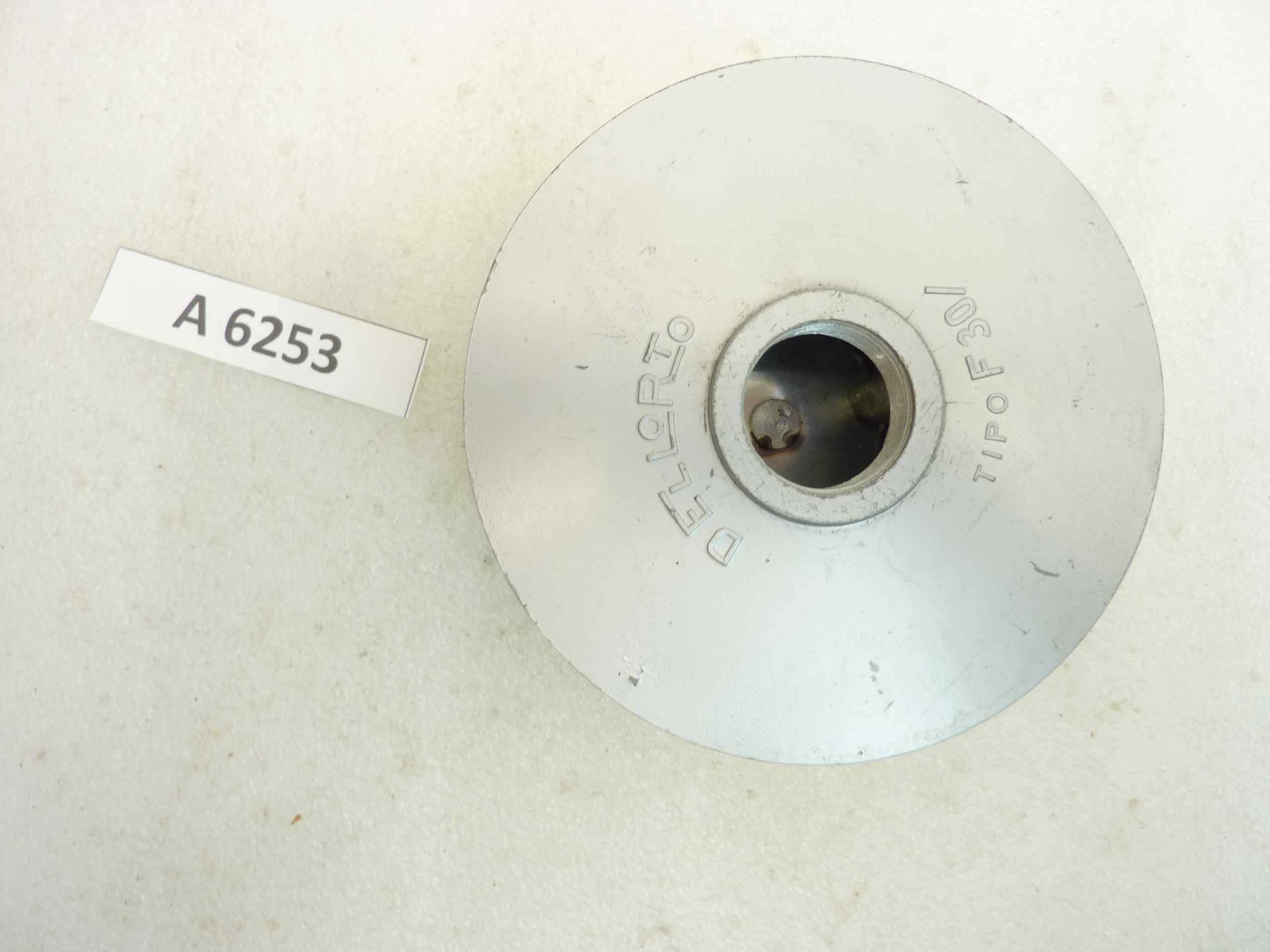 Filtro aria Dell'Orto F30 F 30 NUOVO fondo di magazzino vedi foto leggi descrizione - immagine 4