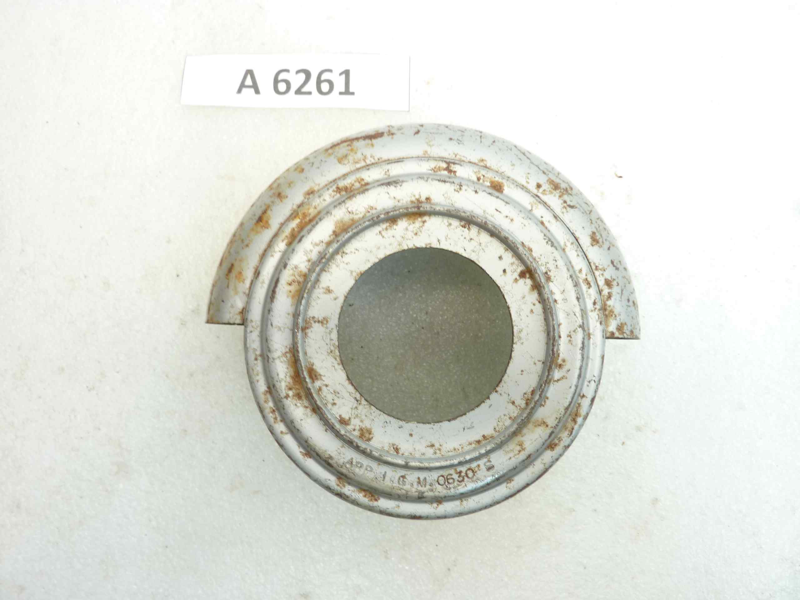 Chiocciola filtro aria Dell'Orto Gilera Giubile Guzzi Stornello moto epoca NUOVO fondo di magazzino vedi foto leggi descrizione