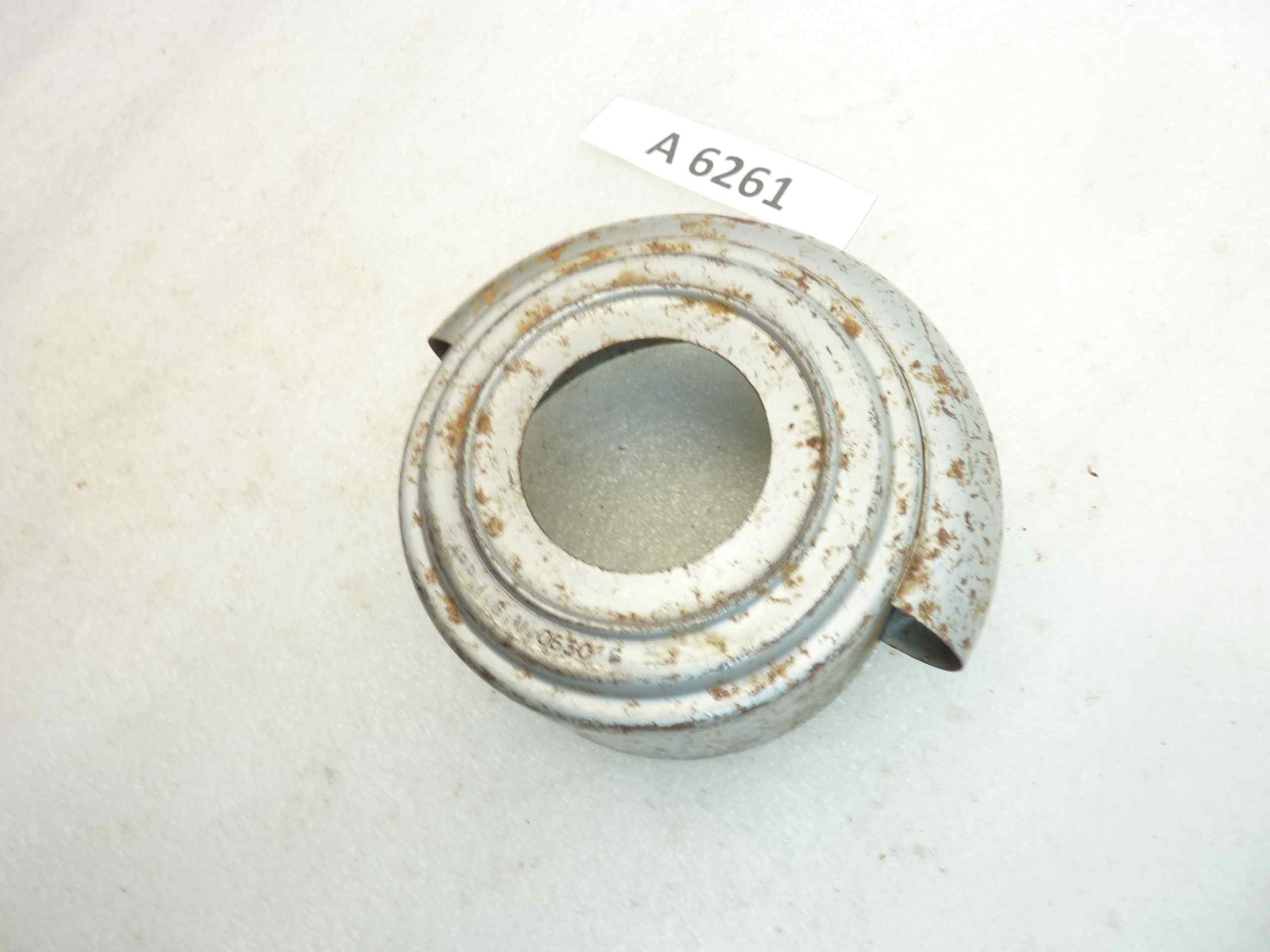 Chiocciola filtro aria Dell'Orto Gilera Giubile Guzzi Stornello moto epoca NUOVO fondo di magazzino vedi foto leggi descrizione - immagine 3