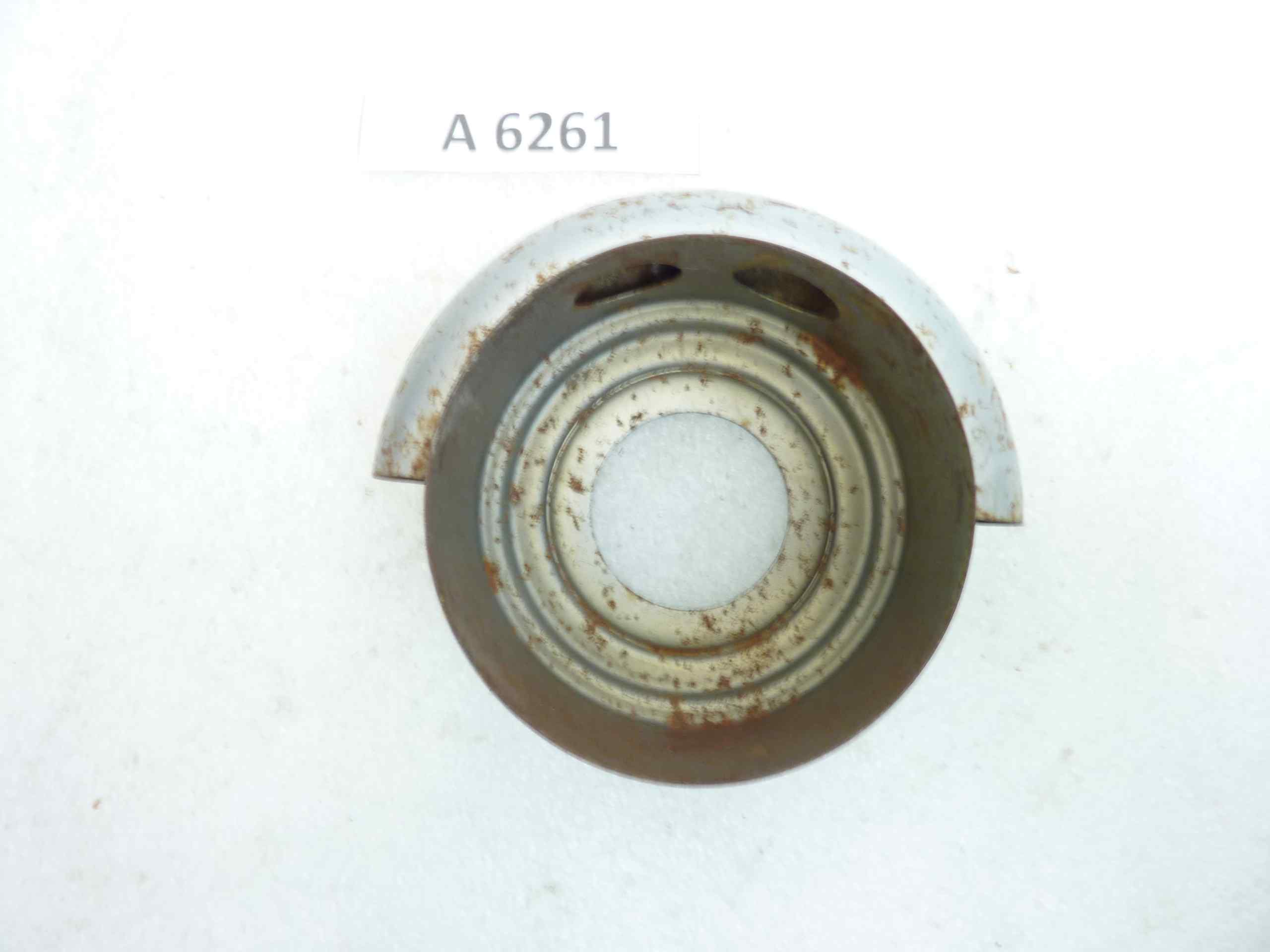 Chiocciola filtro aria Dell'Orto Gilera Giubile Guzzi Stornello moto epoca NUOVO fondo di magazzino vedi foto leggi descrizione - immagine 4