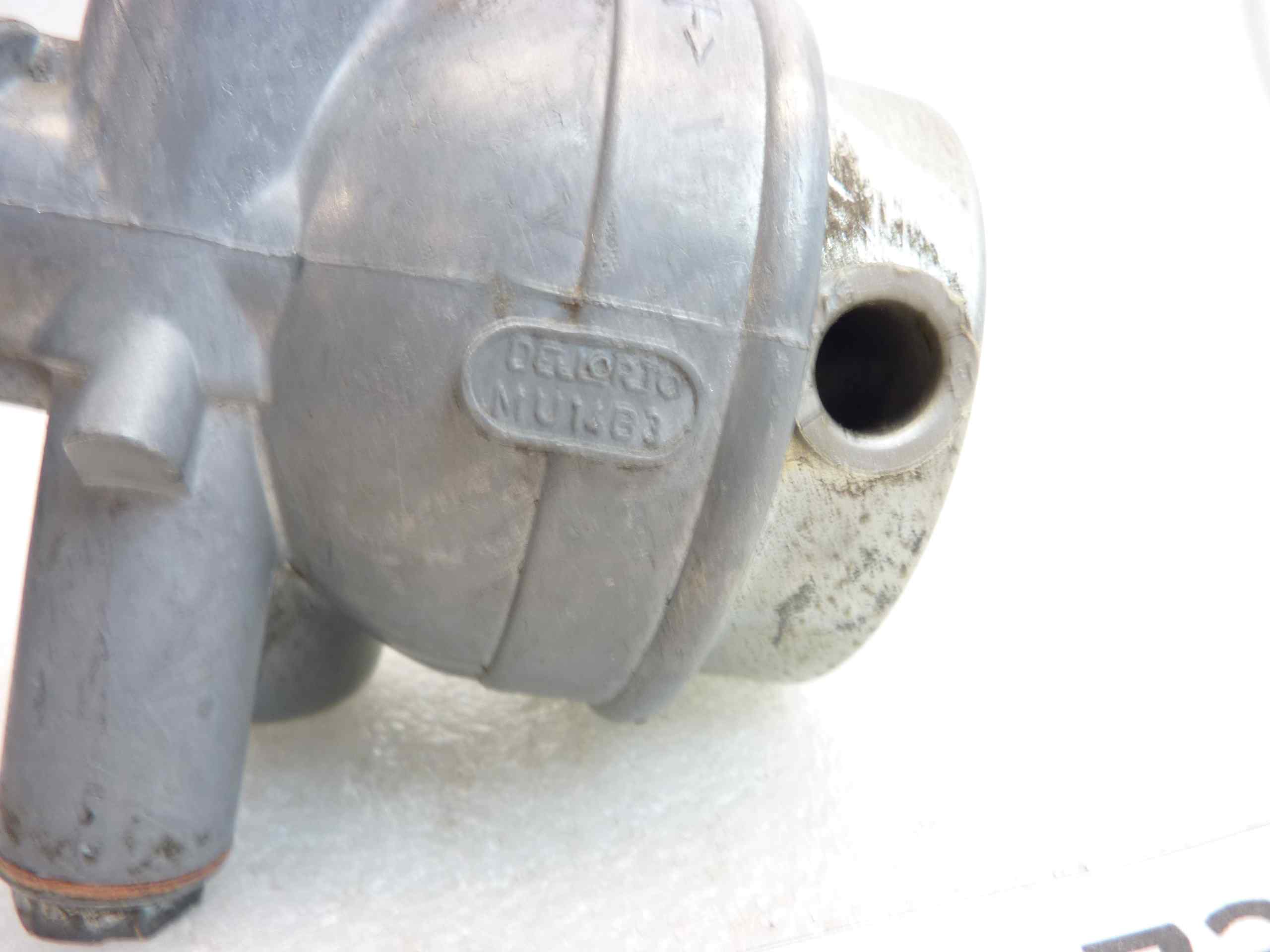 Carburatore Dell'Orto MU14B3 - MU 14 B 3 non testato - immagine 2