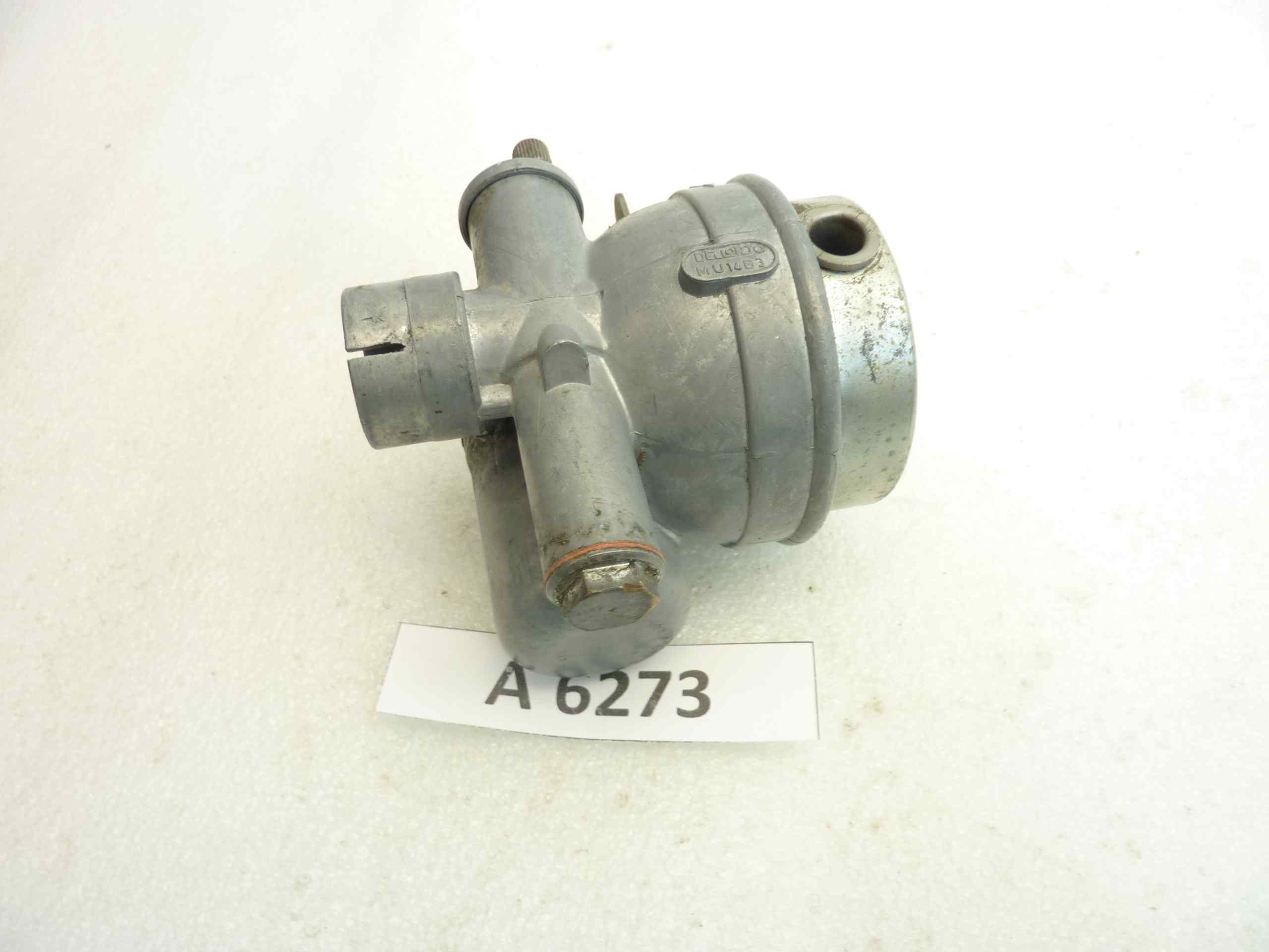 Carburatore Dell'Orto MU14B3 - MU 14 B 3 non testato - immagine 6