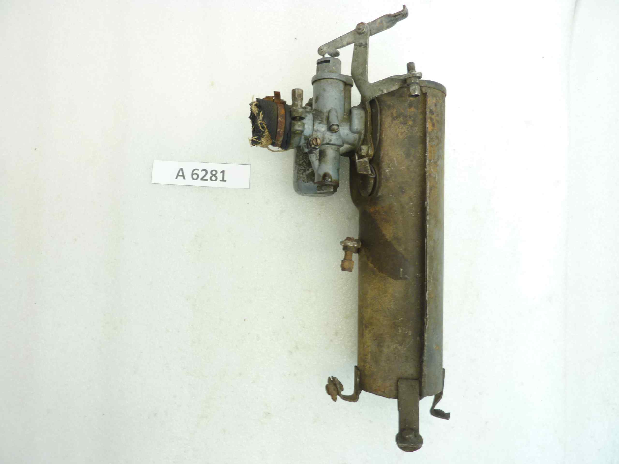 Carburatore DELL'ORTO MA 19 C CON FILTRO ARIA