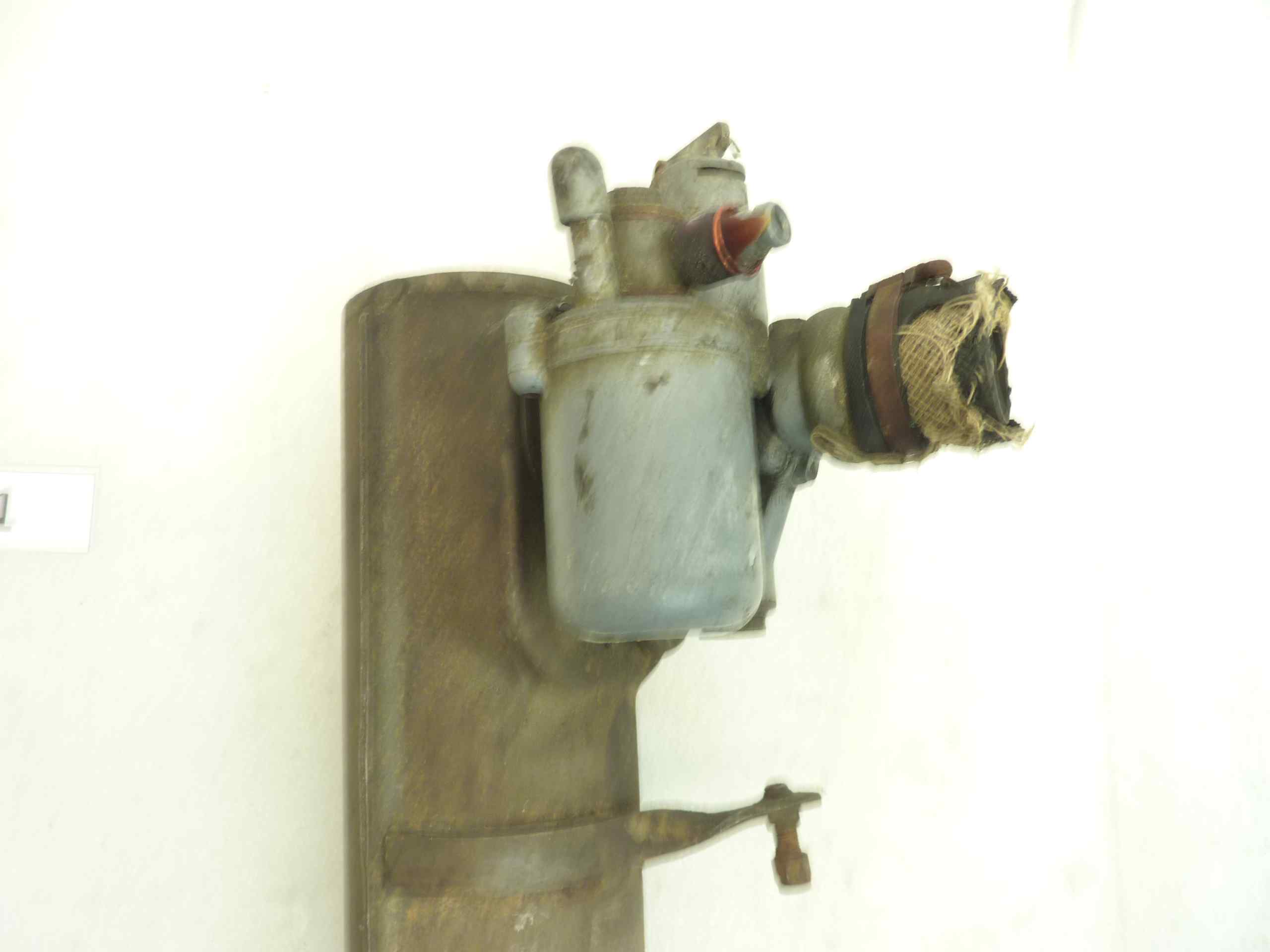 Carburatore DELL'ORTO MA 19 C CON FILTRO ARIA - immagine 4