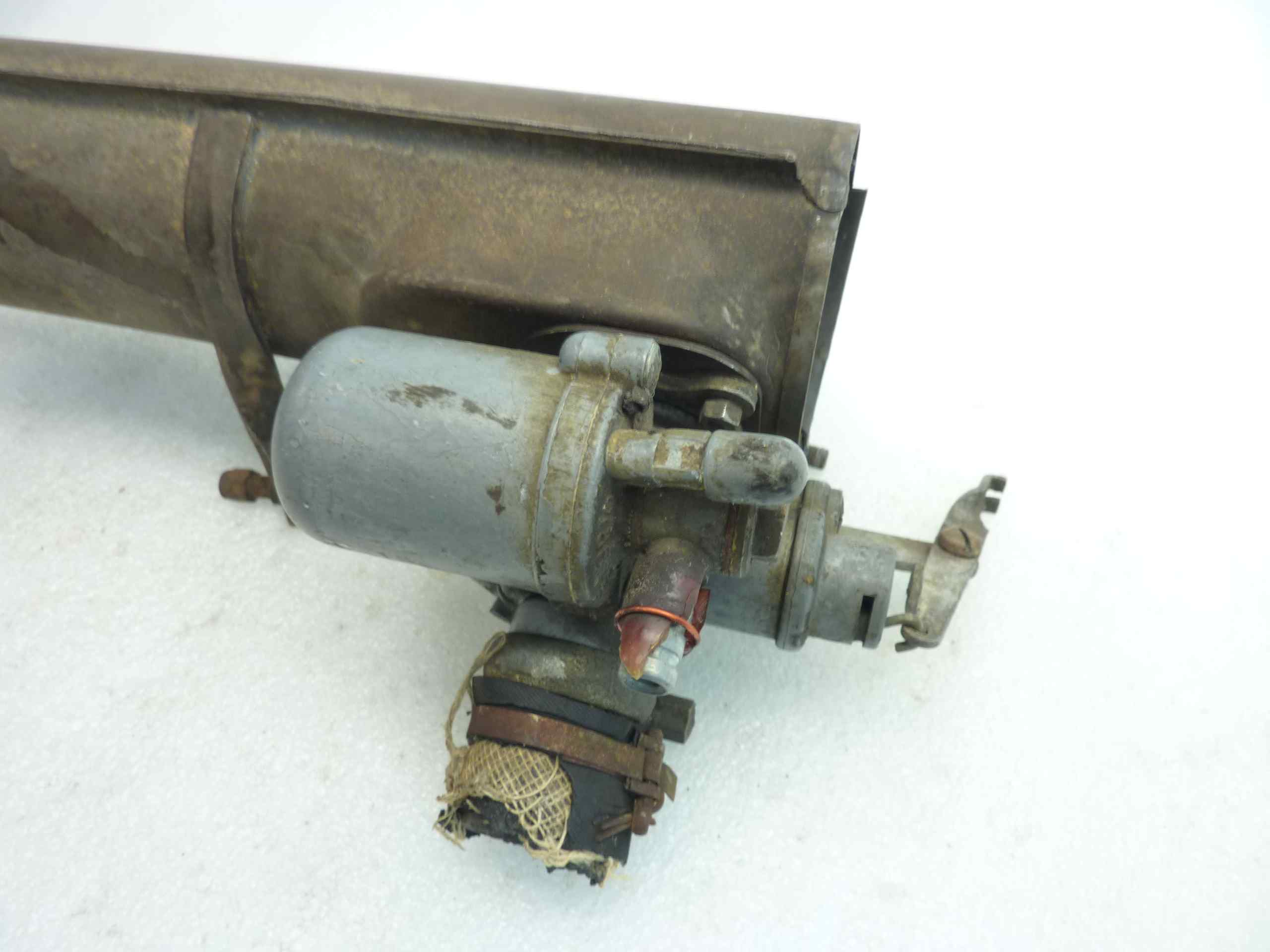 Carburatore DELL'ORTO MA 19 C CON FILTRO ARIA - immagine 5