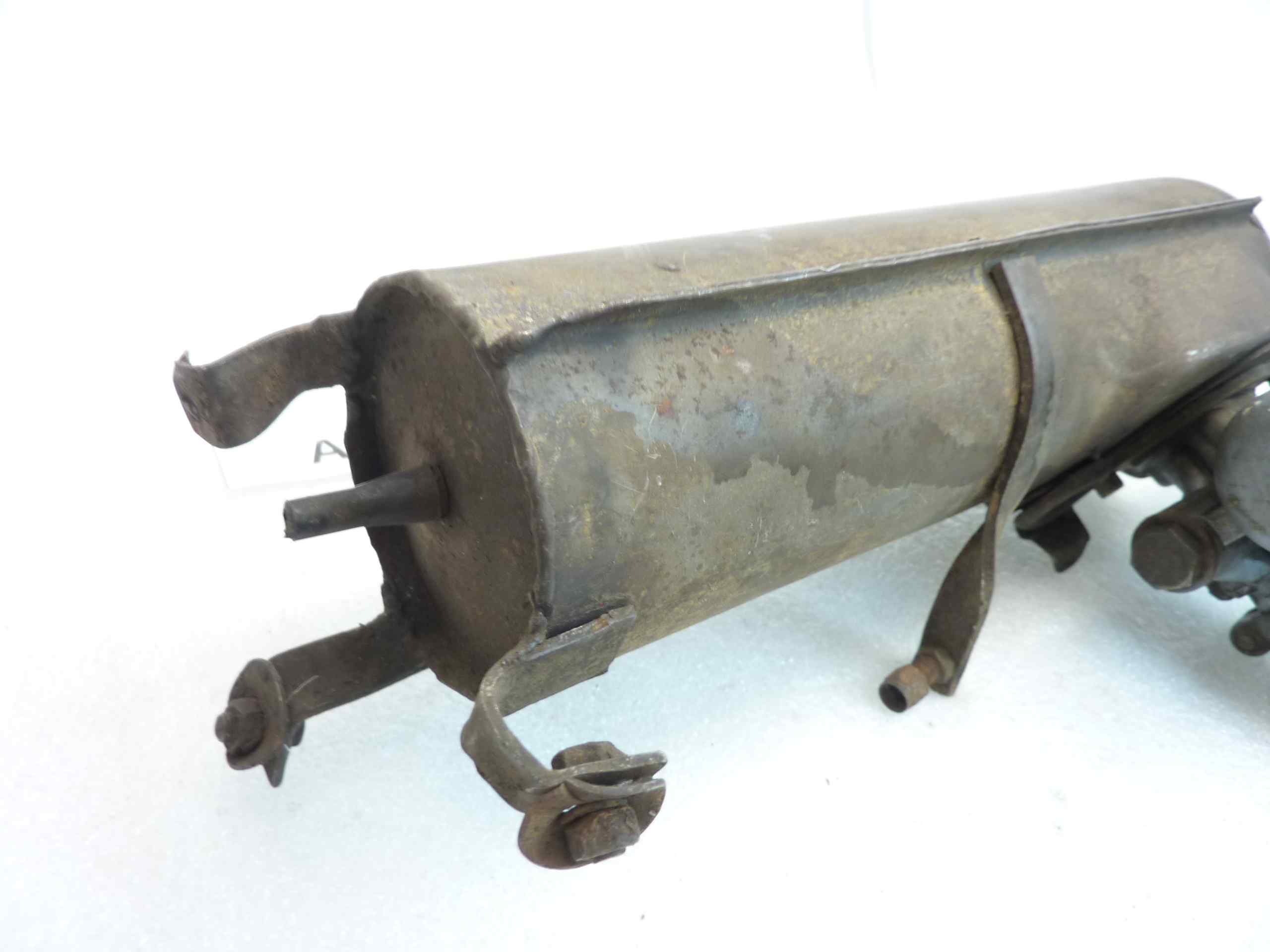 Carburatore DELL'ORTO MA 19 C CON FILTRO ARIA - immagine 6