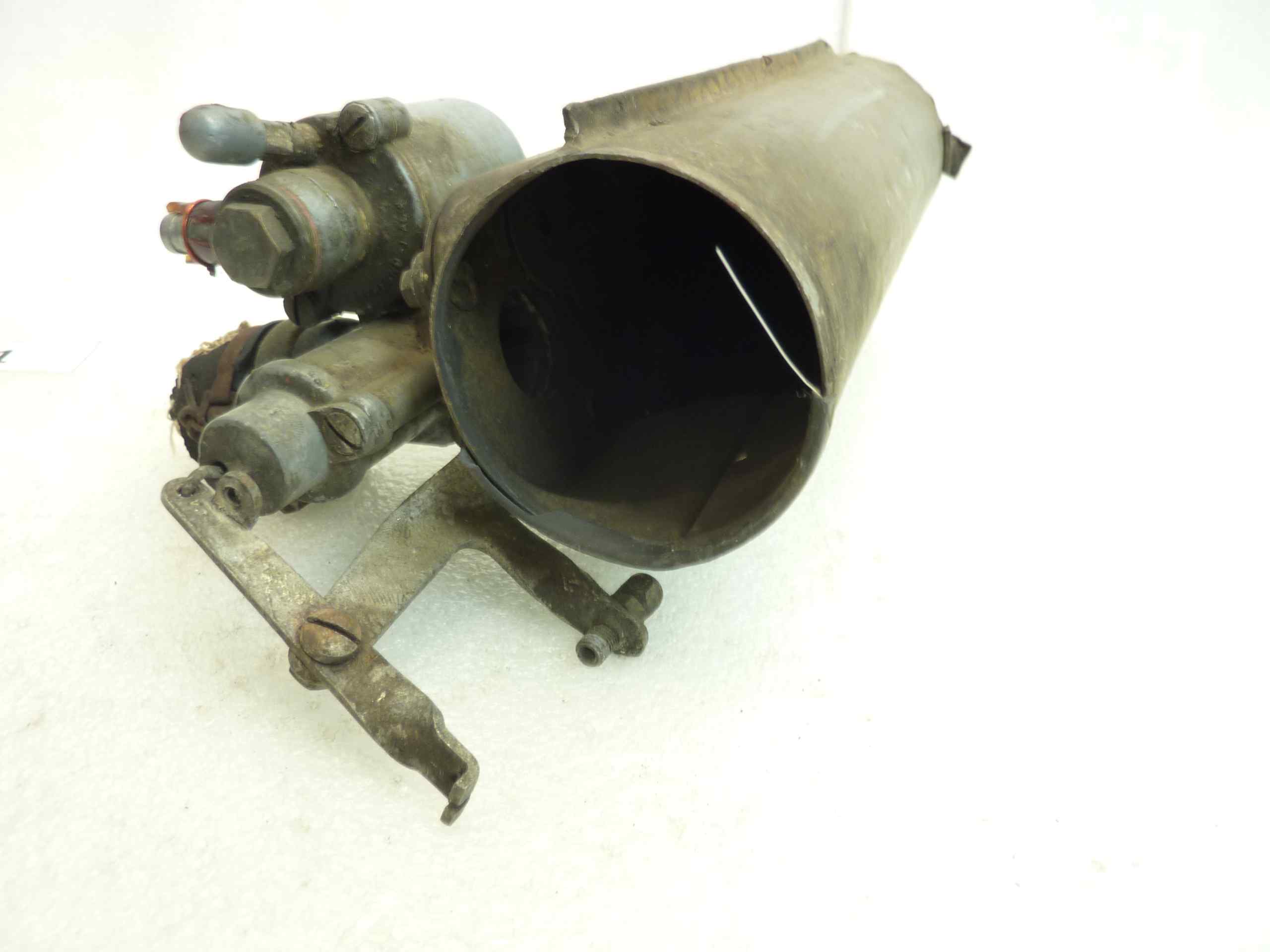 Carburatore DELL'ORTO MA 19 C CON FILTRO ARIA - immagine 7