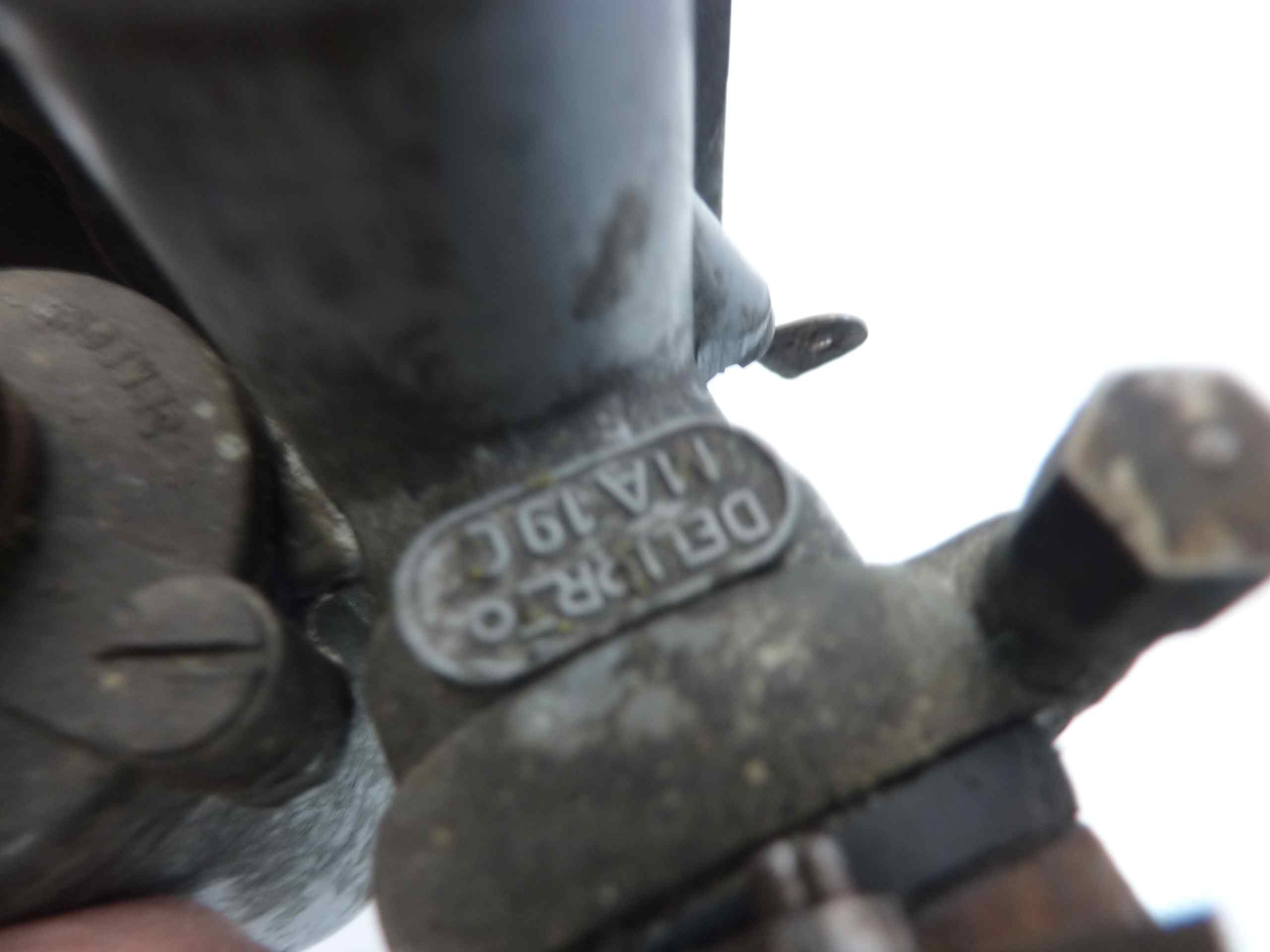 Carburatore DELL'ORTO MA 19 C CON FILTRO ARIA - immagine 8