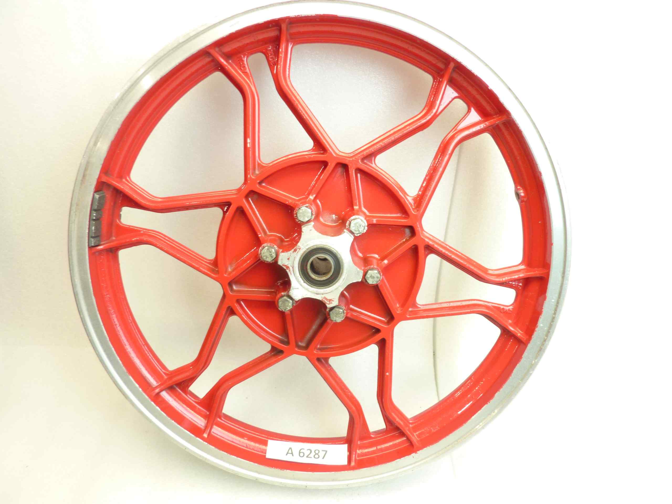 Ruota cerchio Guzzi 850 Le Mans anteriore 2,15 x 18