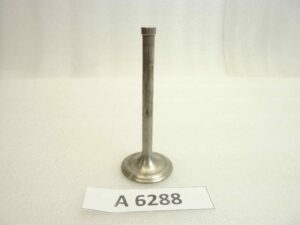 Valvola testa diam 44 mm - stelo diam 8,3 mm- lungh. Tot. 111 mm aspirazione o scarico