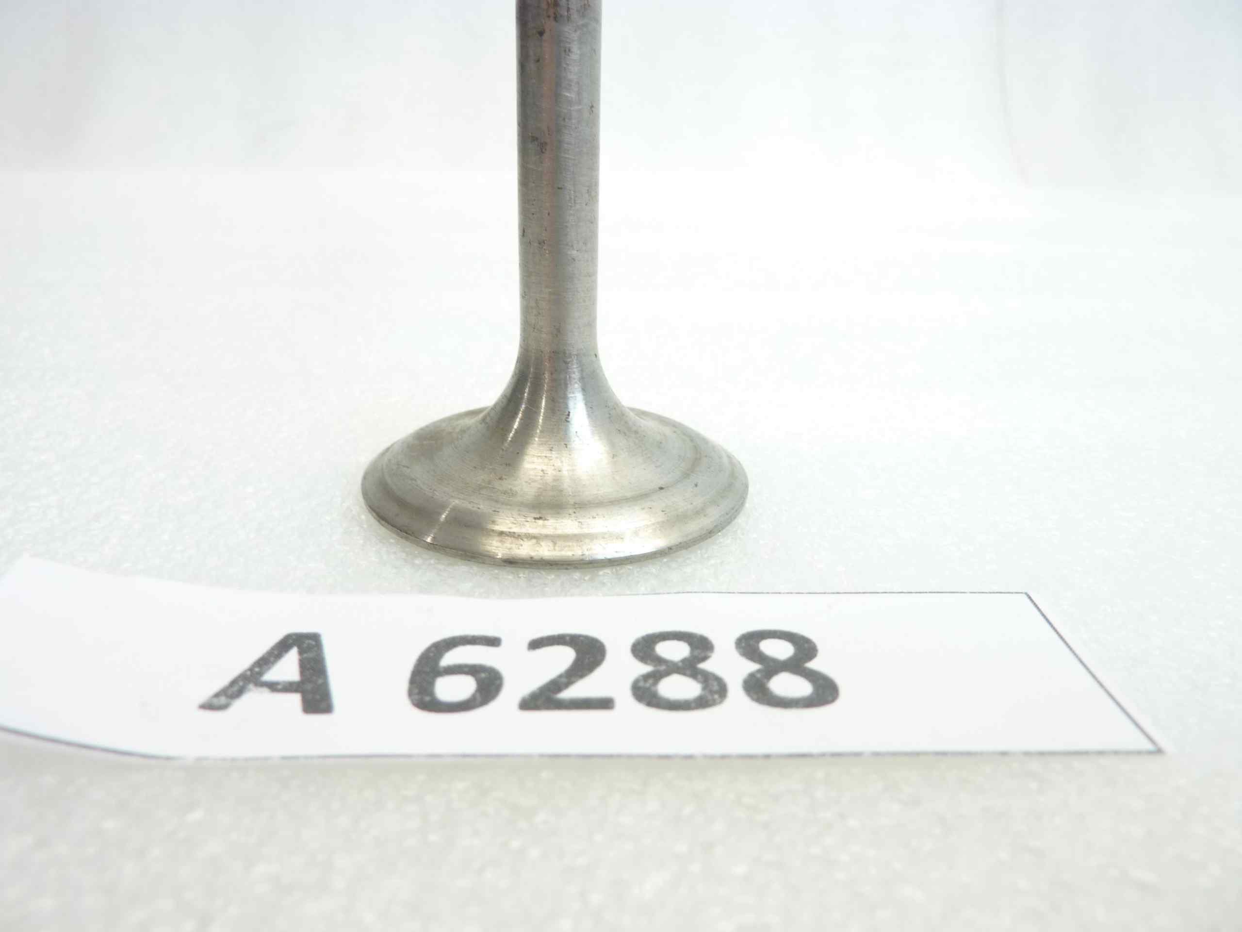 Valvola testa diam 44 mm - stelo diam 8,3 mm- lungh. Tot. 111 mm aspirazione o scarico - immagine 3